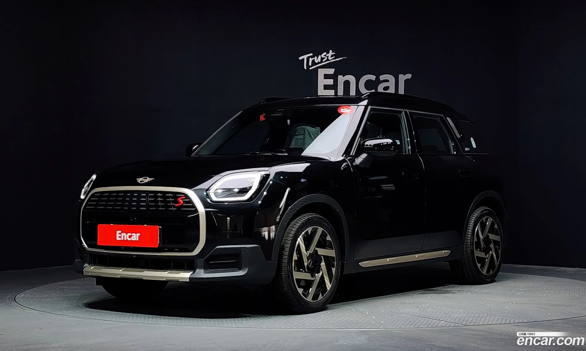 Mini Cooper S Countryman 2026 — 8