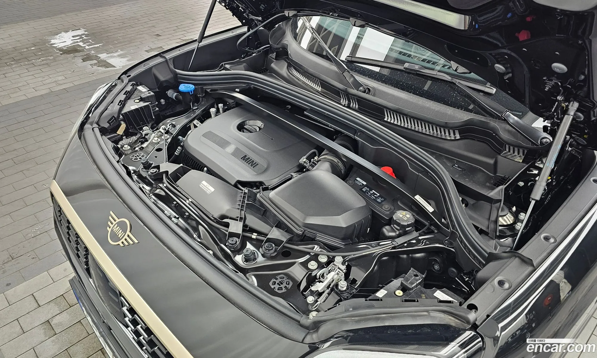 Mini Cooper S Countryman 2026 — 9