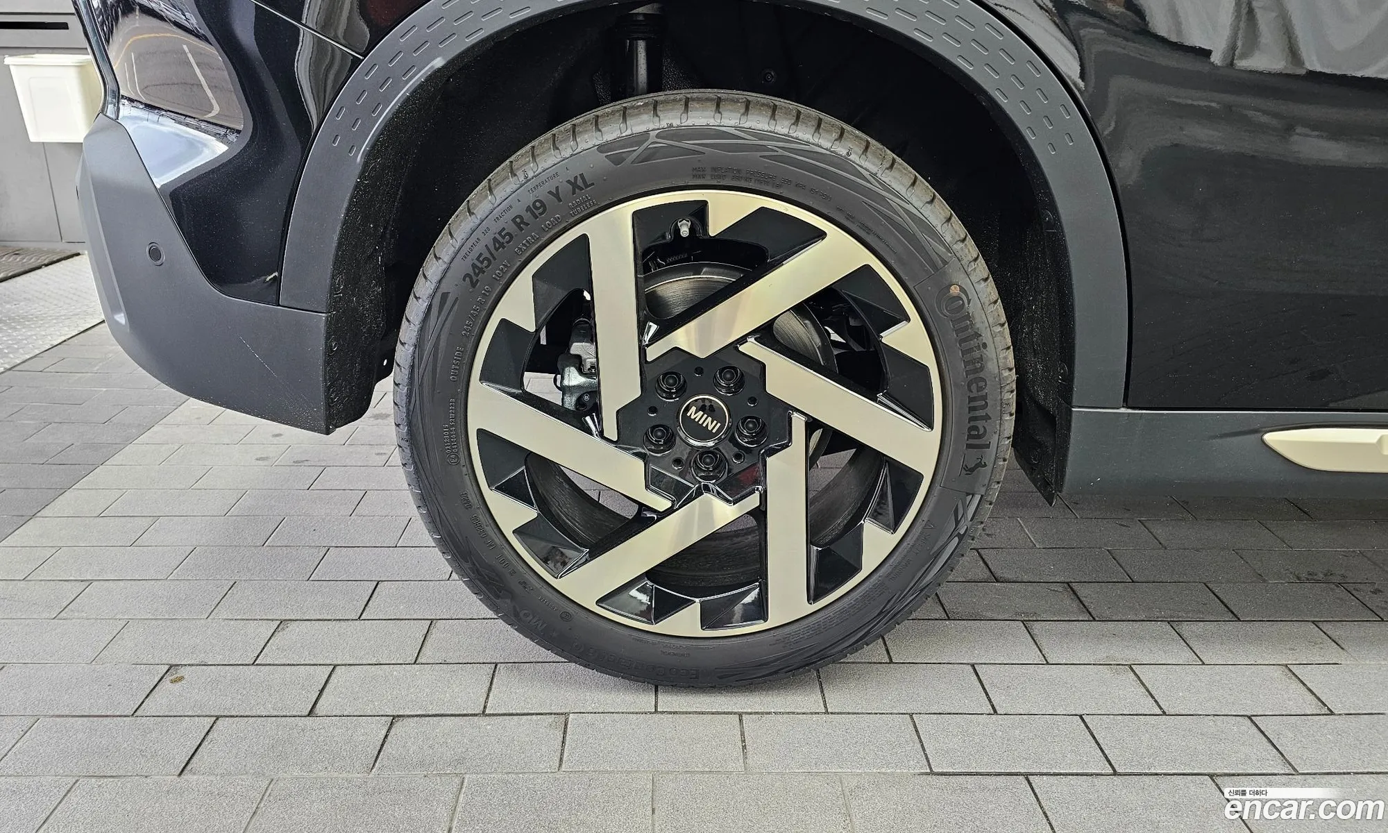 Mini Cooper S Countryman 2026 — 10
