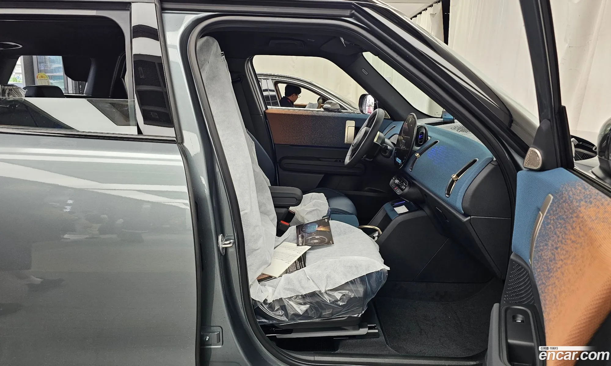 Mini Cooper S Countryman 2026 — 8