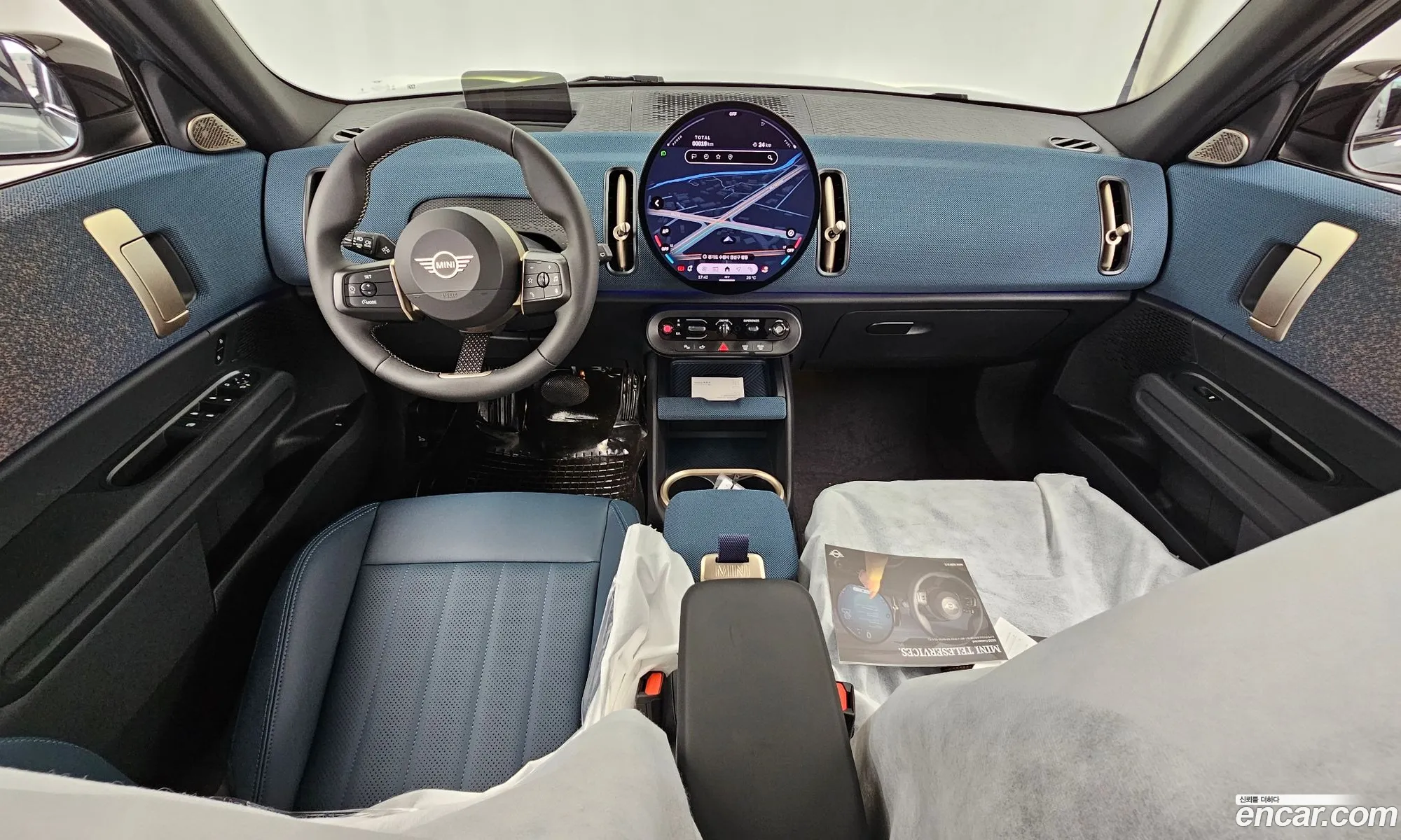 Mini Cooper S Countryman 2026 — 13