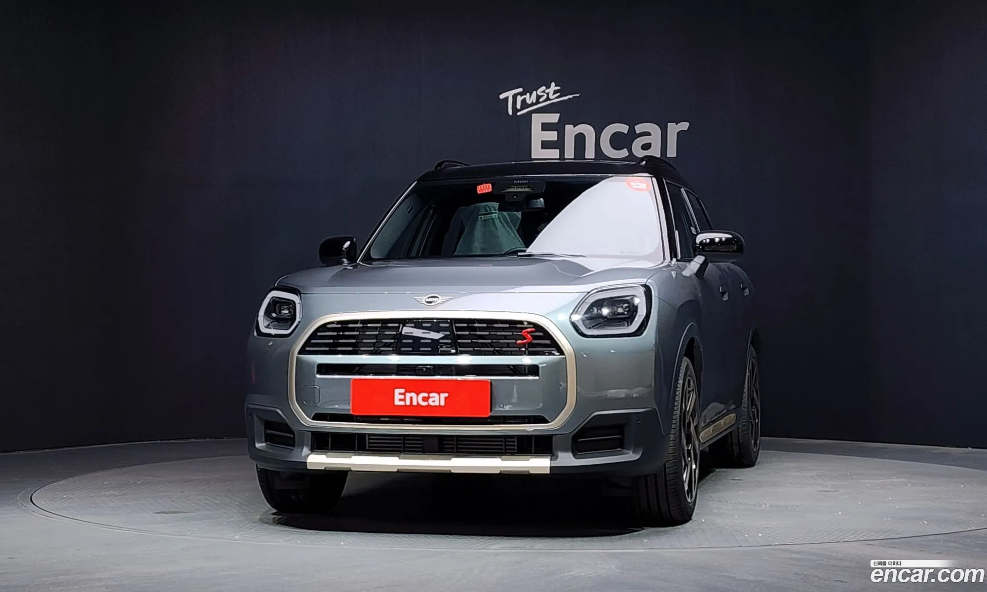 Mini Cooper S Countryman 2026 — 6