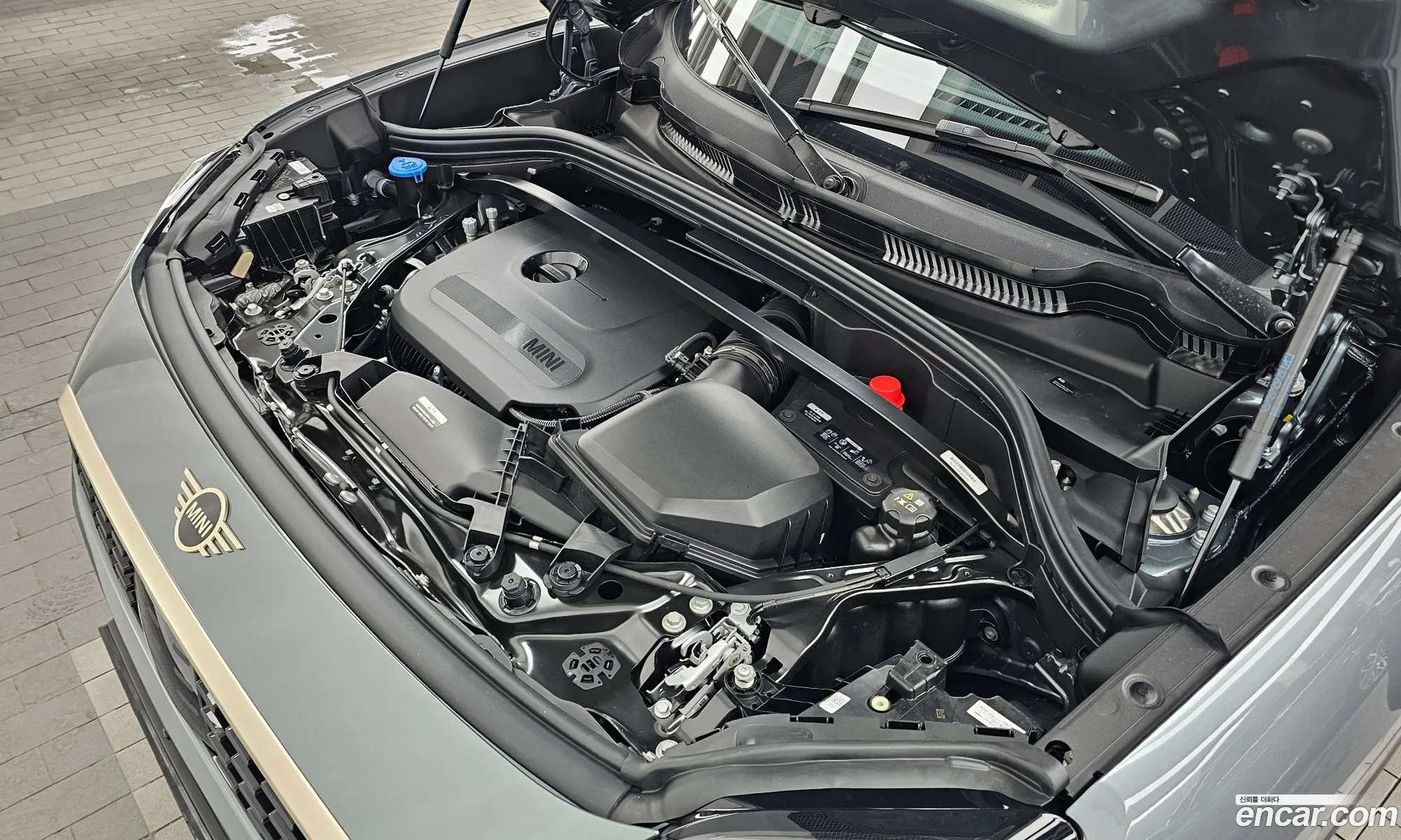 Mini Cooper S Countryman 2026 — 10