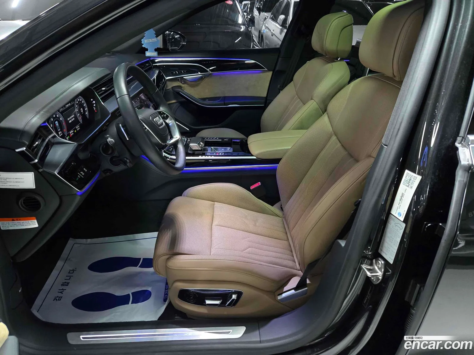 Audi A8 2019 — 6