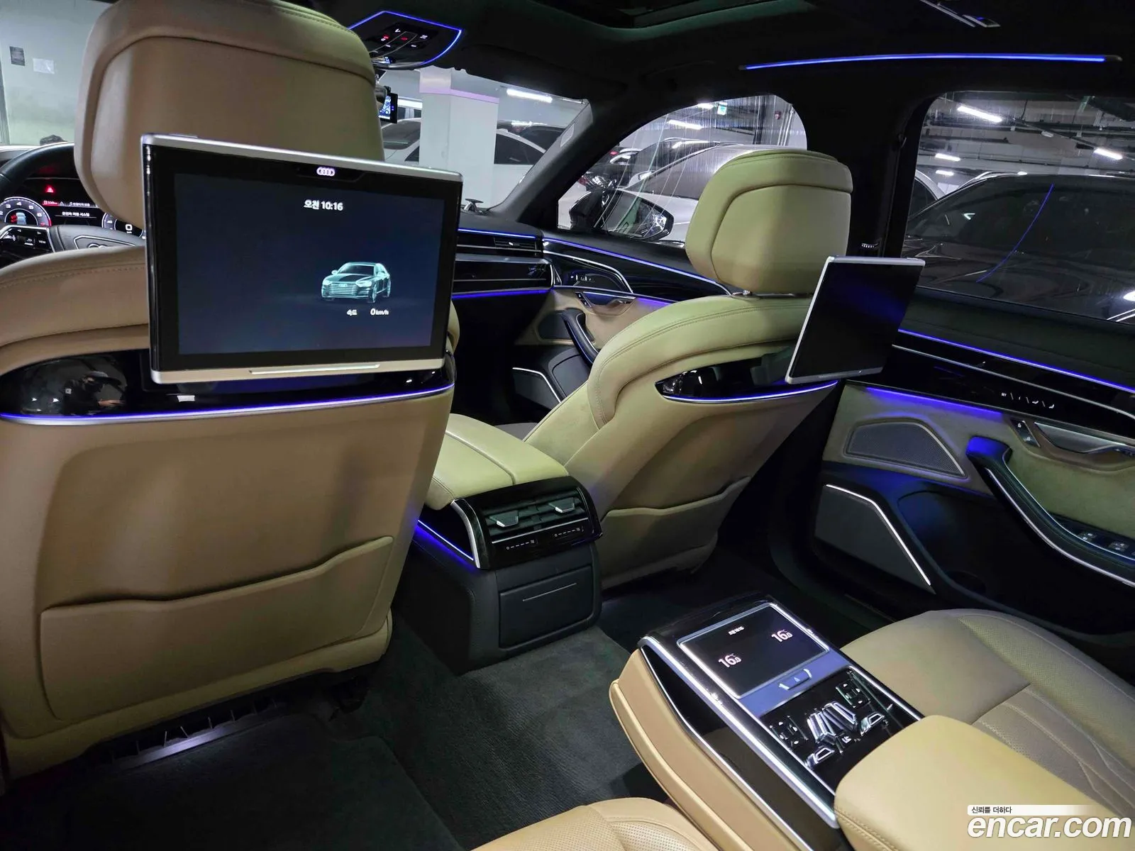 Audi A8 2019 — 4