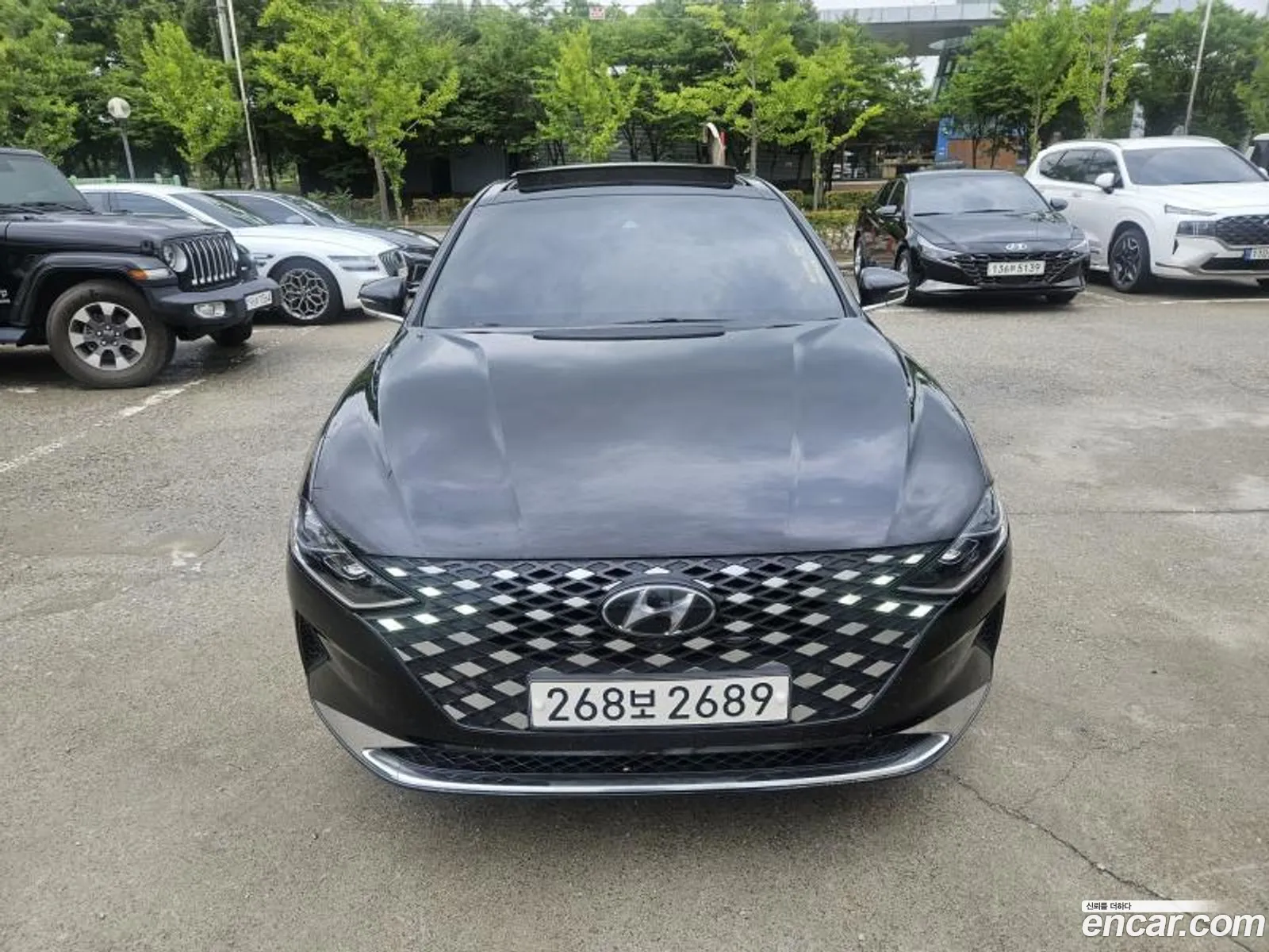 Hyundai Grandeur IG 2020 — 5