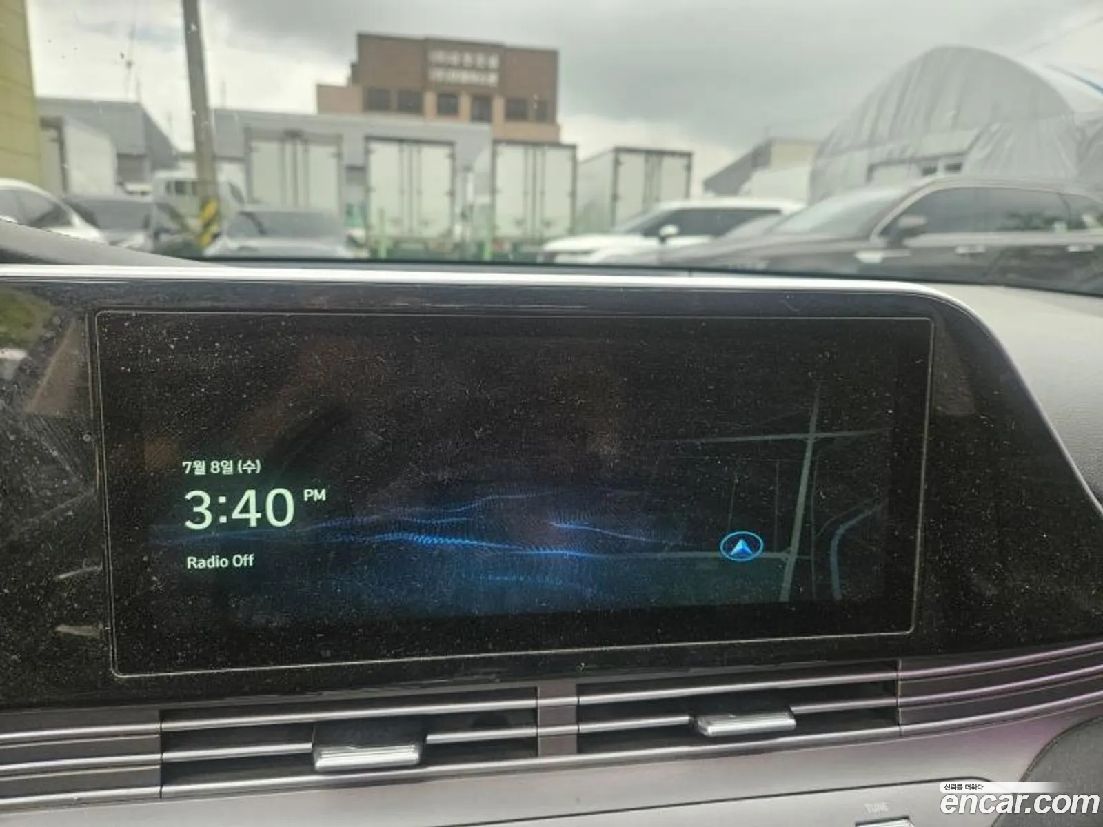 Hyundai Grandeur IG 2020 — 9