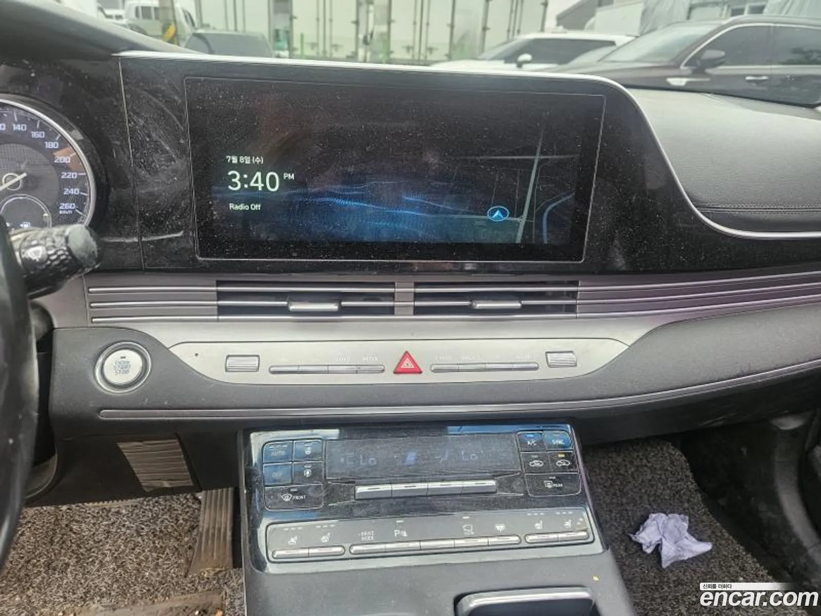 Hyundai Grandeur IG 2020 — 4