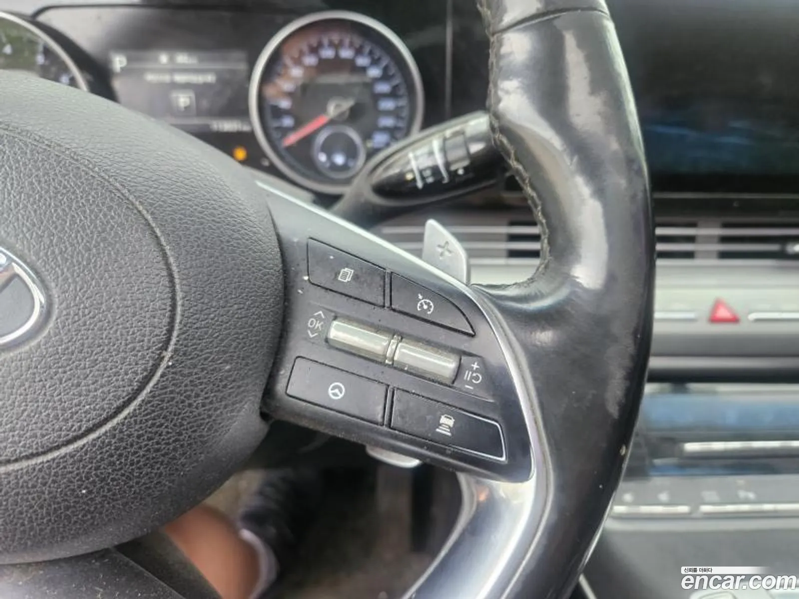 Hyundai Grandeur IG 2020 — 7