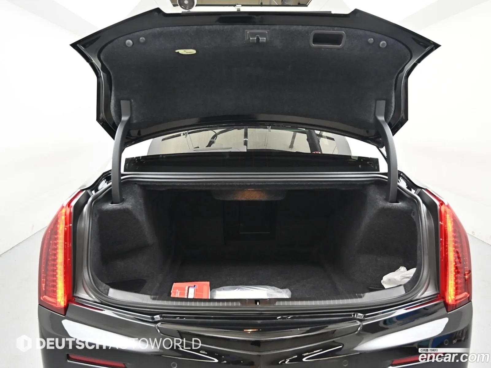 Cadillac ATS-V 2017 — 16