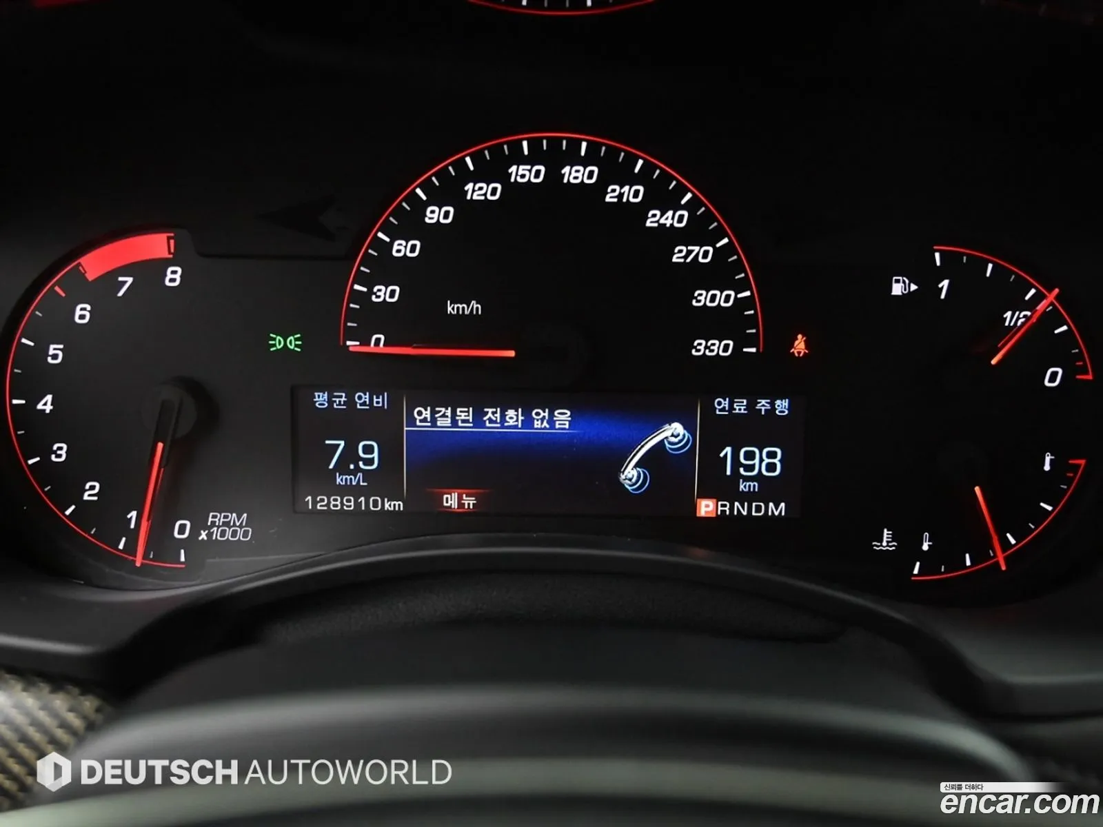 Cadillac ATS-V 2017 — 13