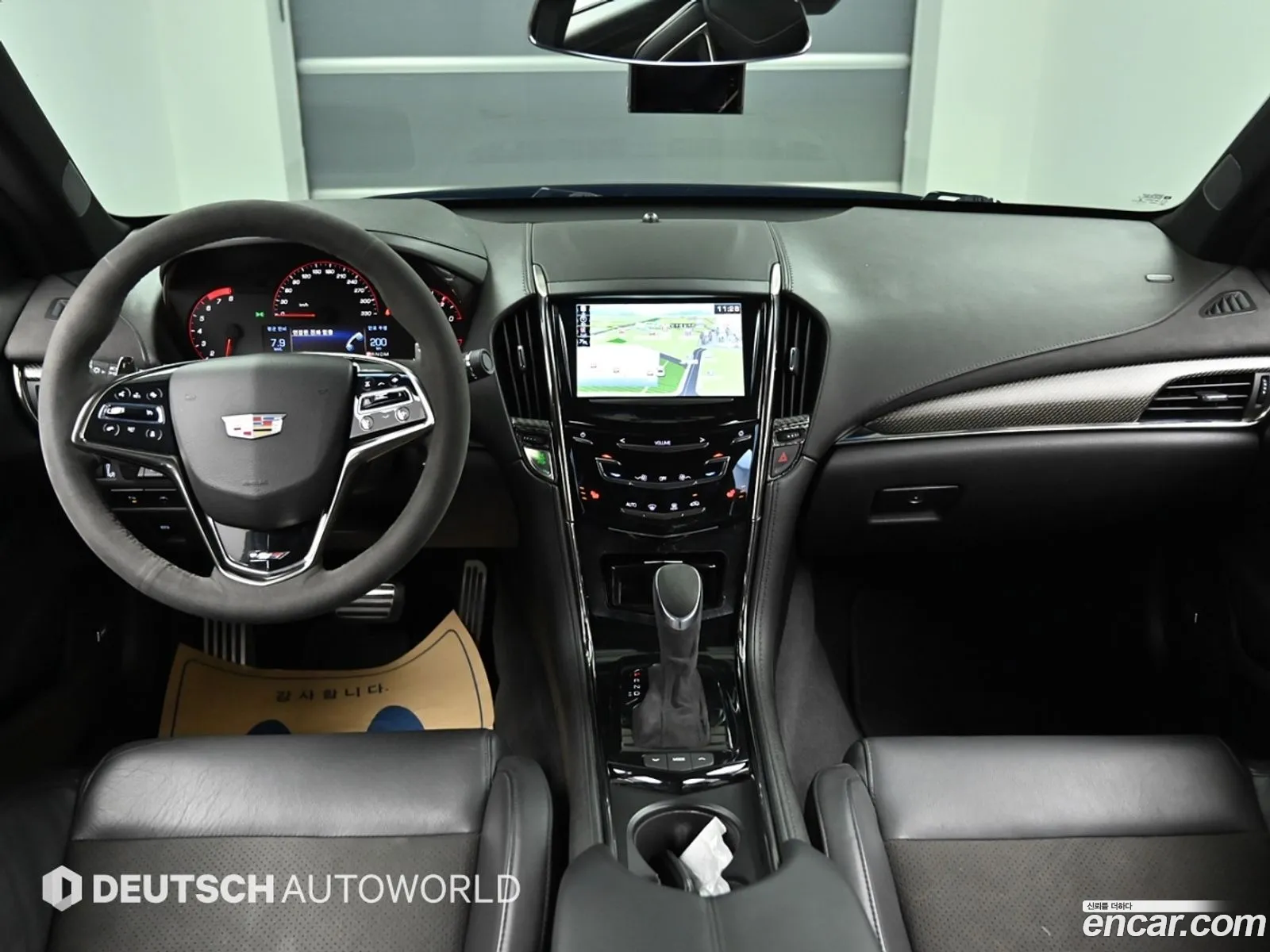 Cadillac ATS-V 2017 — 9