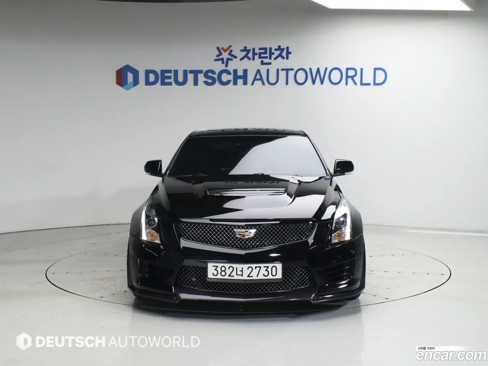 Cadillac ATS-V 2017 — 17