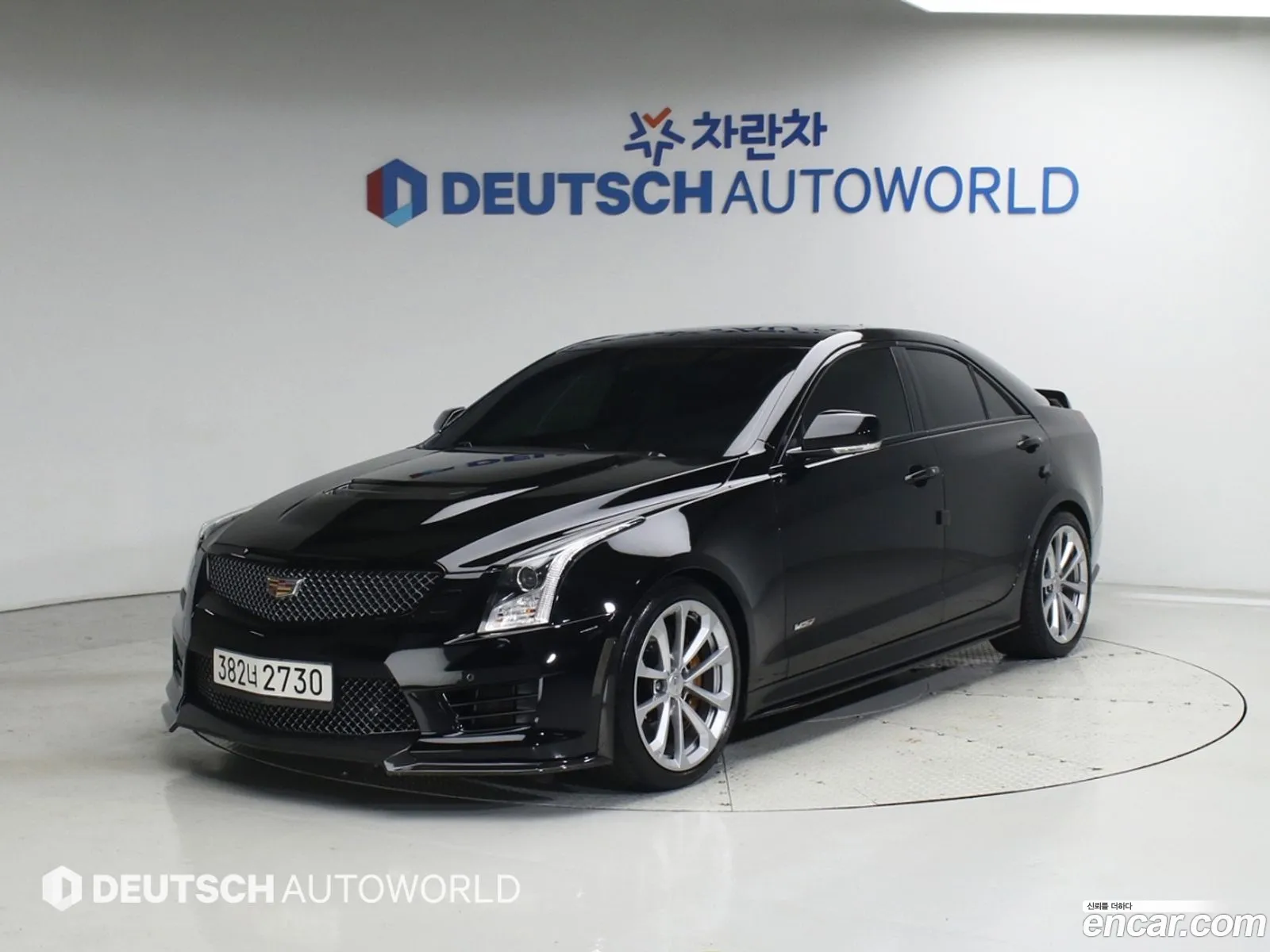 Cadillac ATS-V 2017 — 20