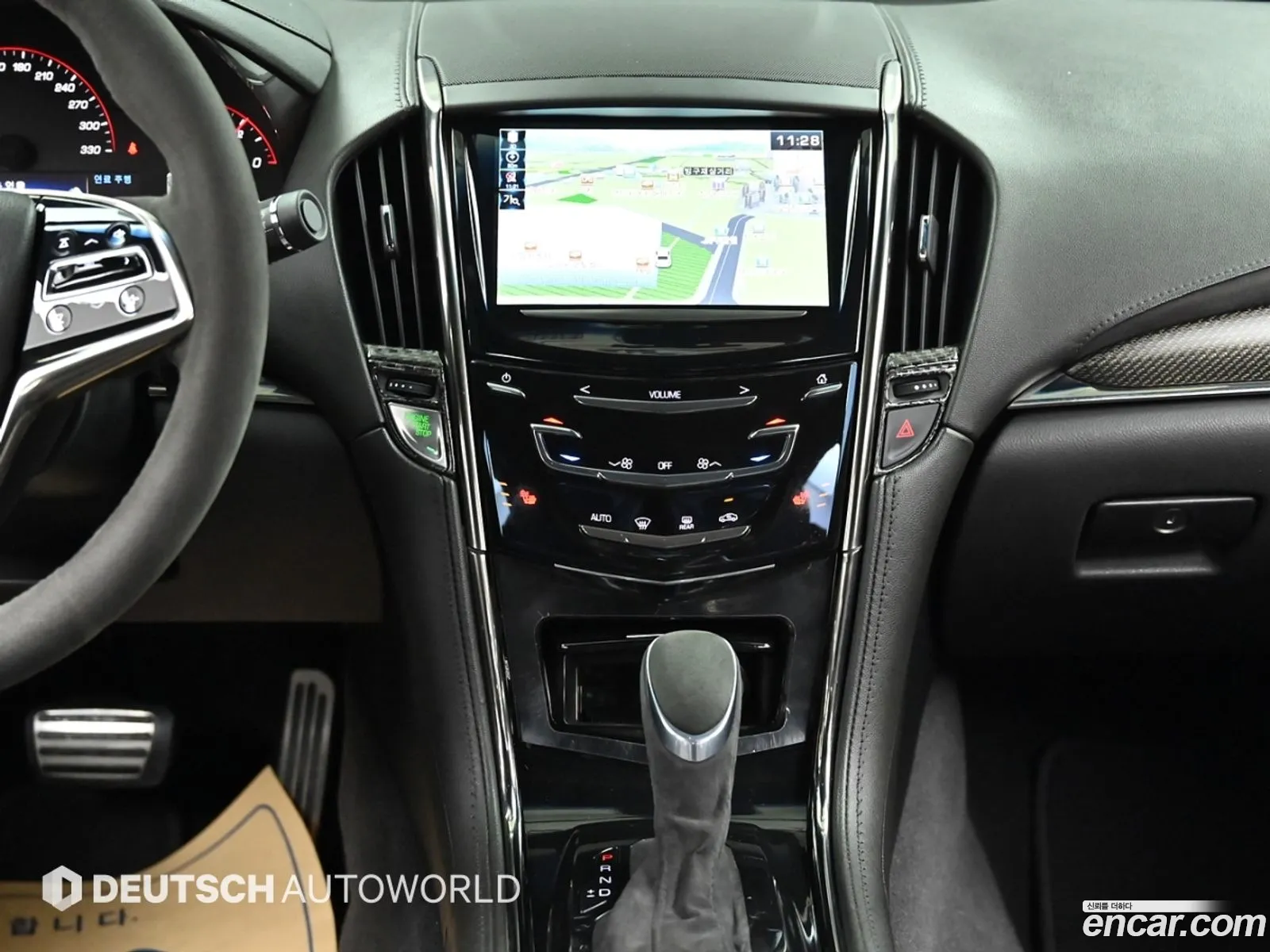Cadillac ATS-V 2017 — 6