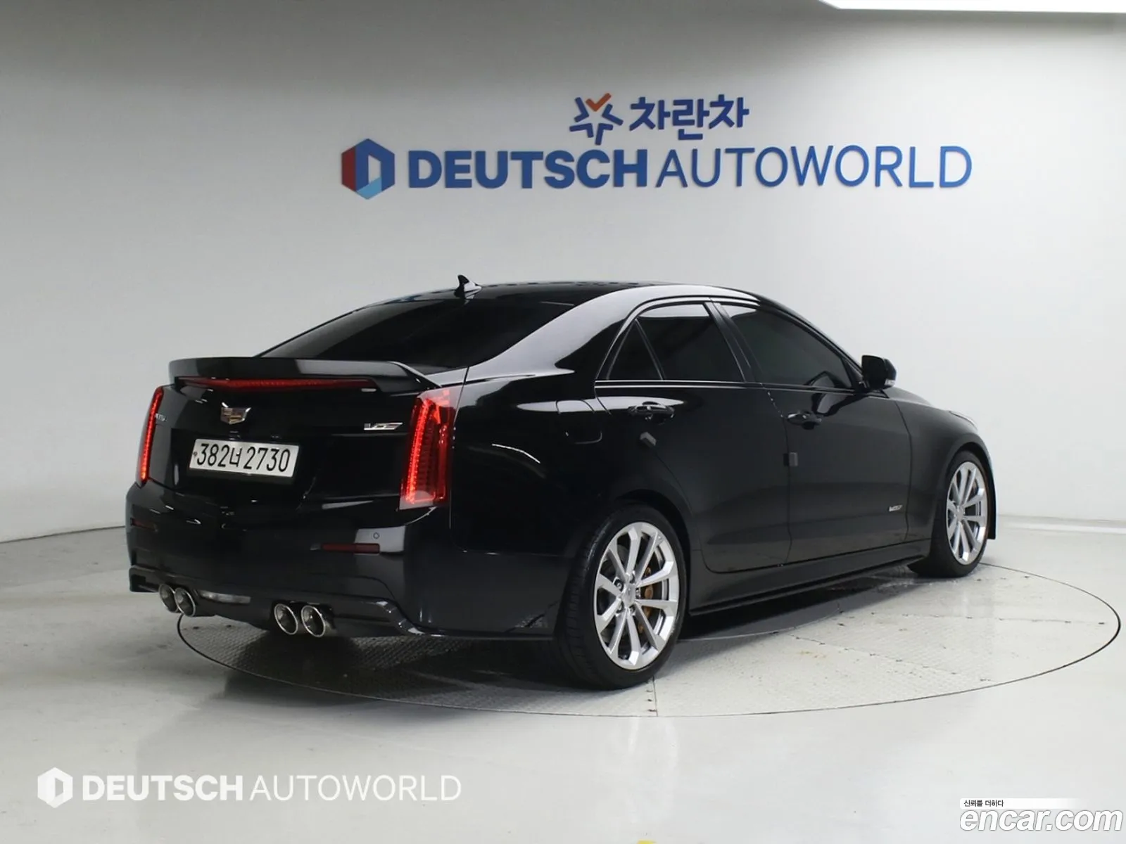 Cadillac ATS-V 2017 — 10