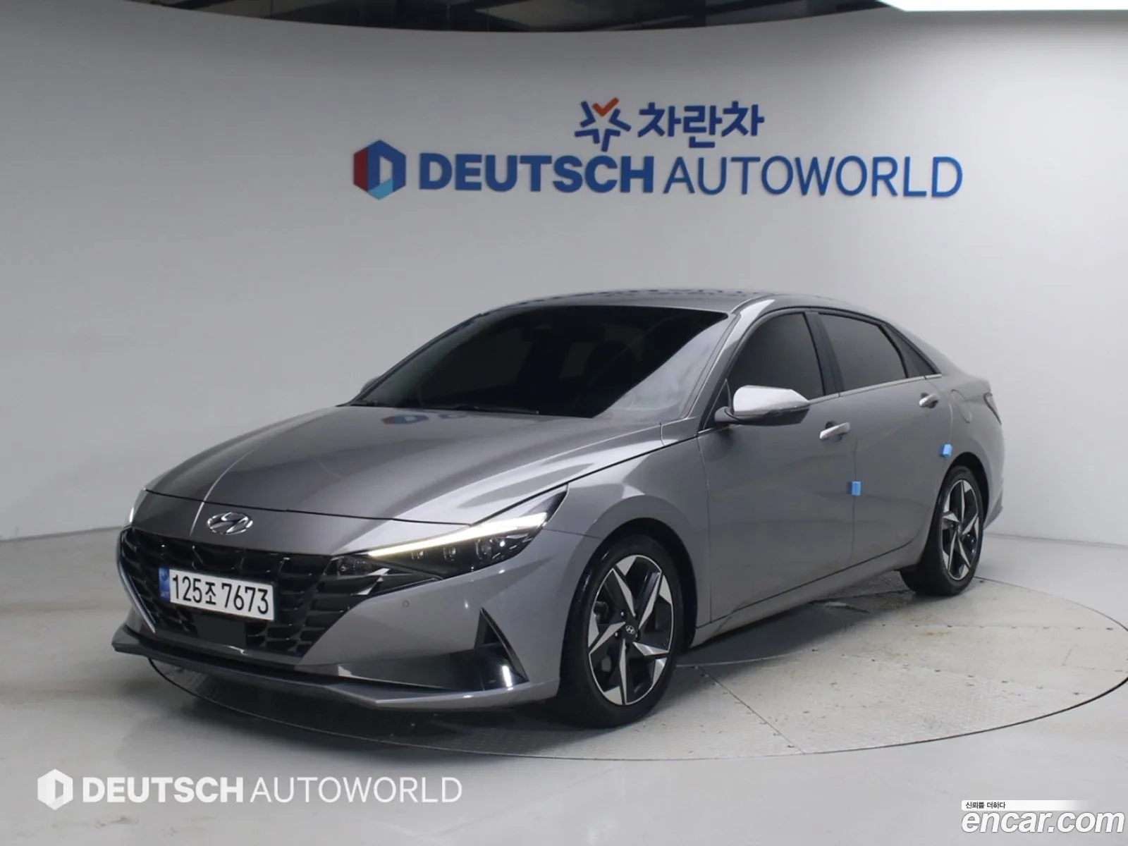 Hyundai Elantra 2021 — 2
