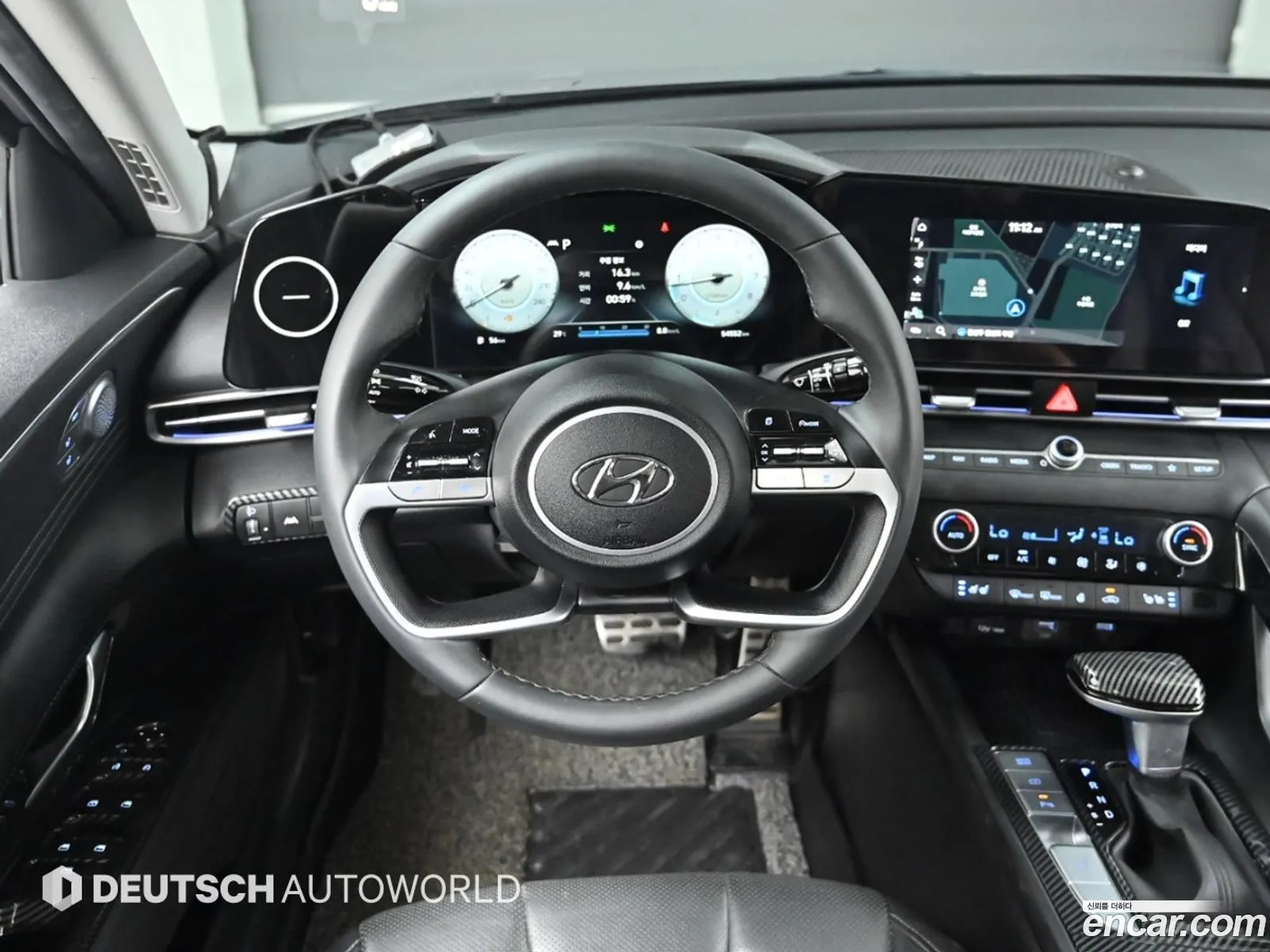 Hyundai Elantra 2021 — 11
