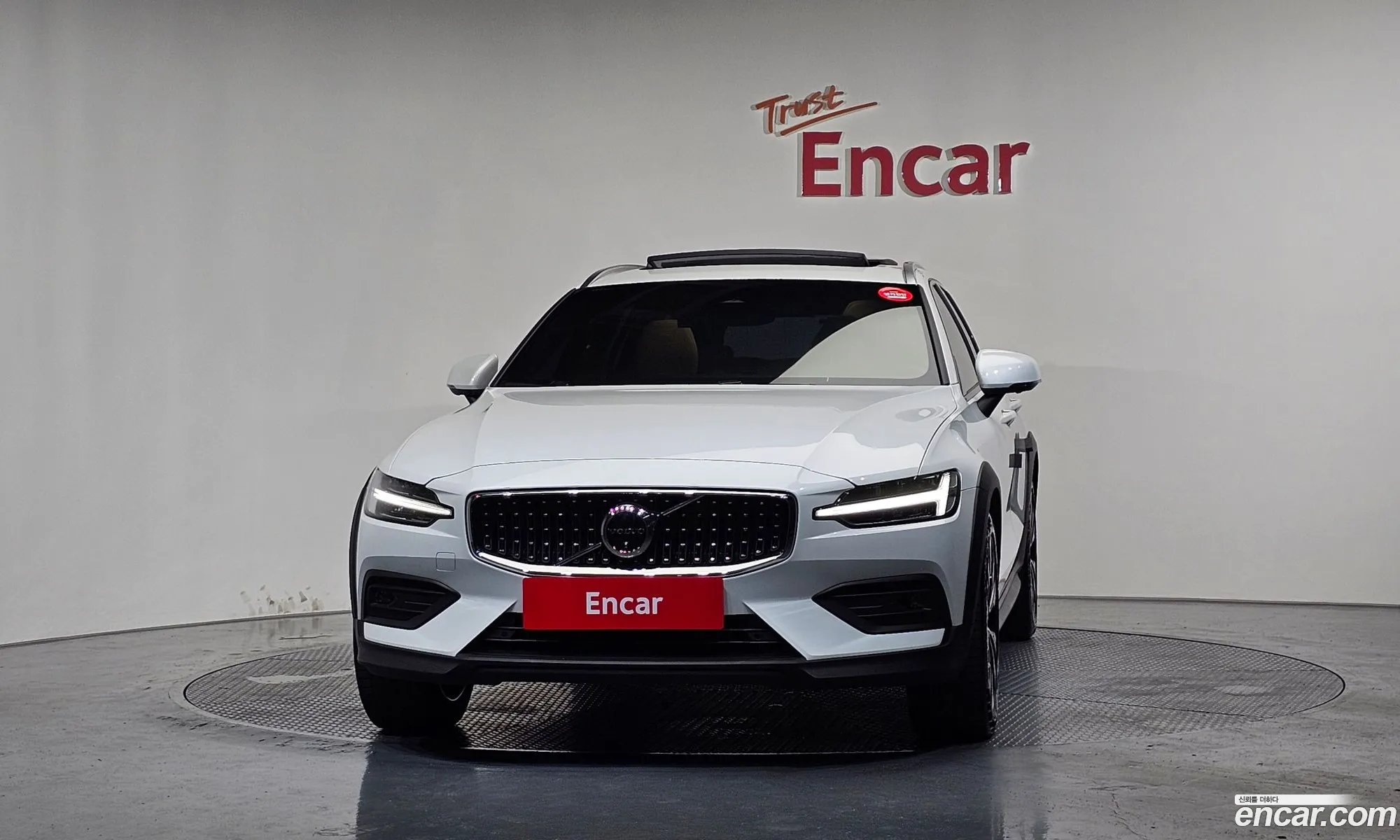 Volvo V60 Cross Country