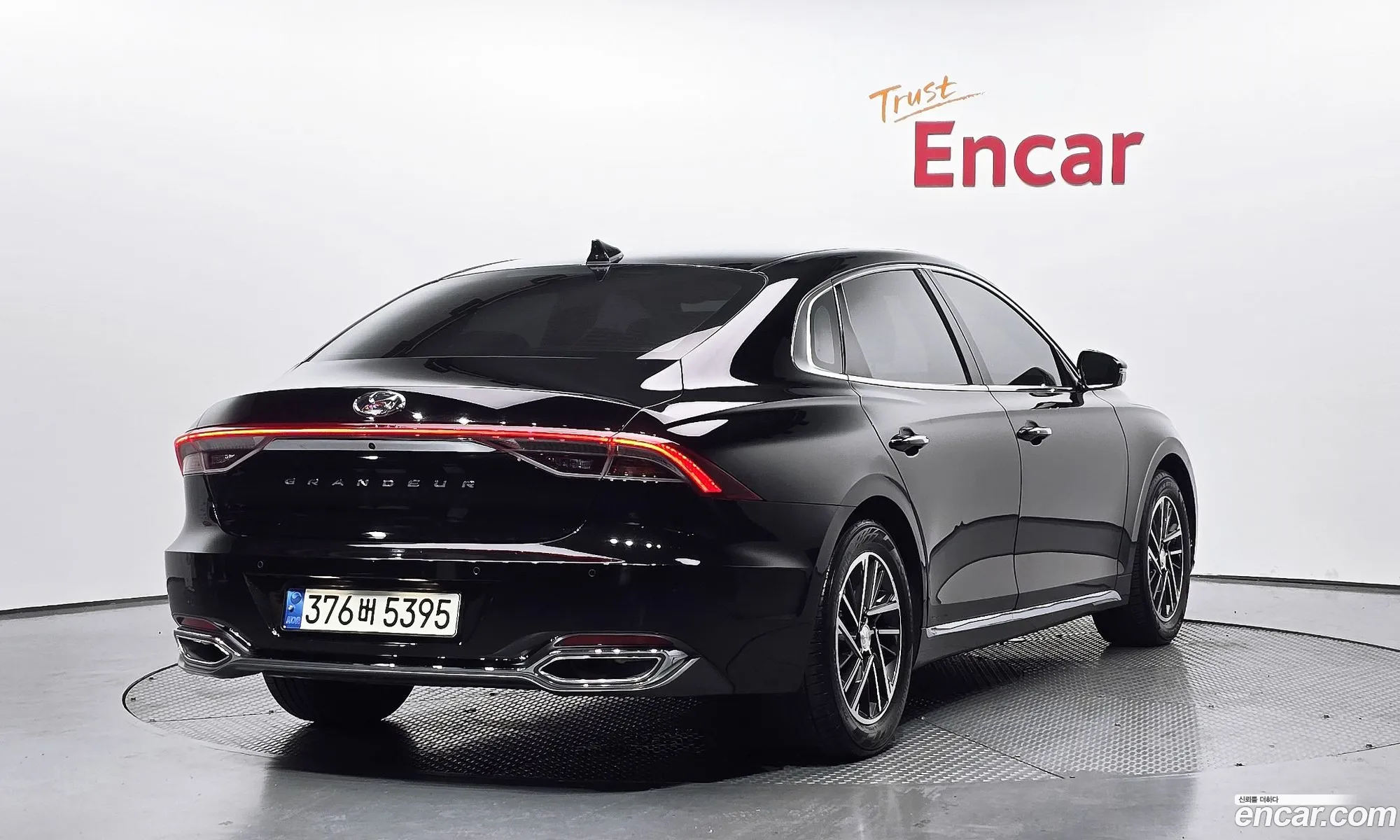 Hyundai Grandeur IG 2021 — 9