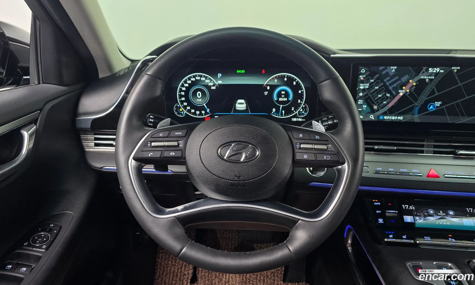 Hyundai Grandeur IG 2021 — 5