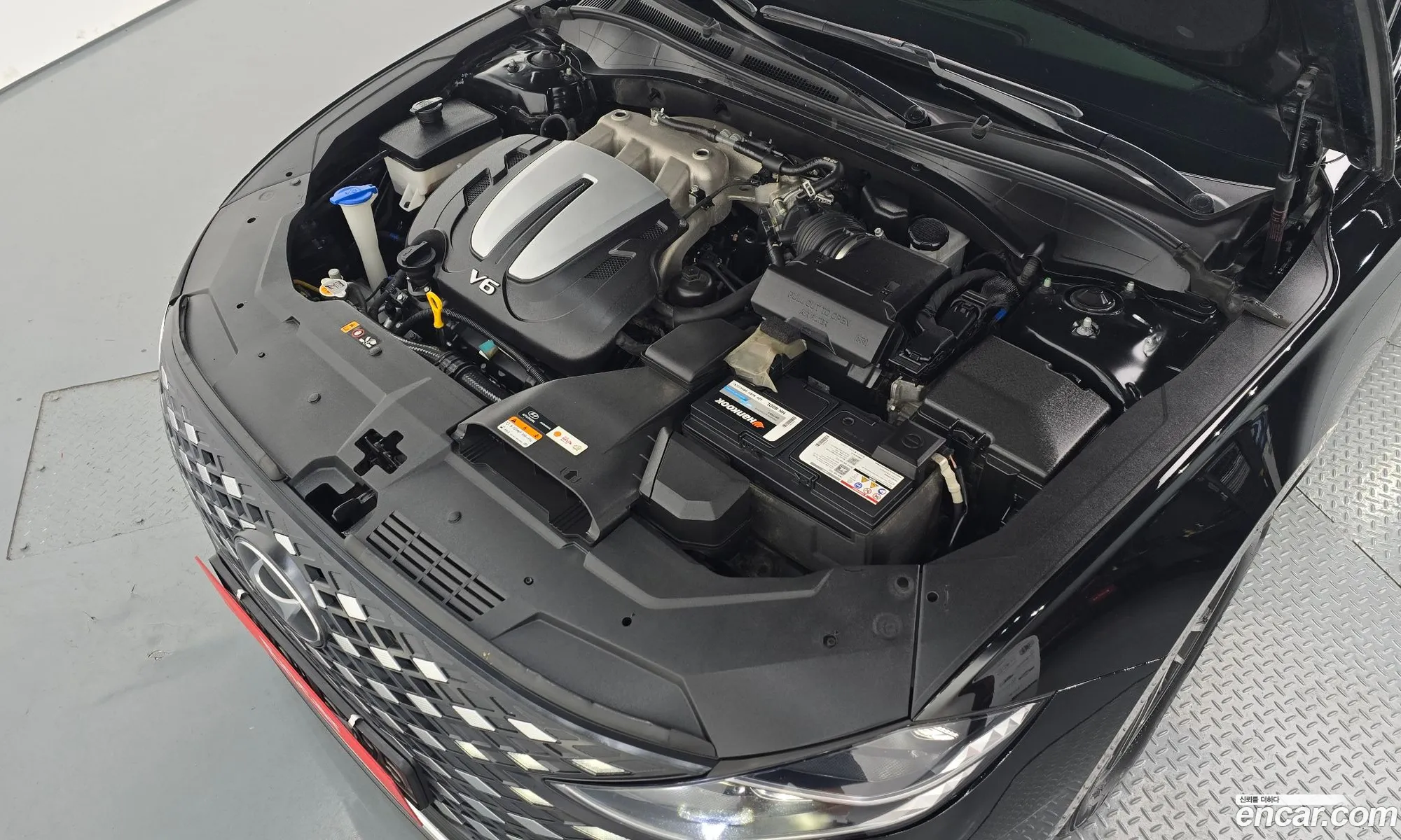 Hyundai Grandeur IG 2021 — 8