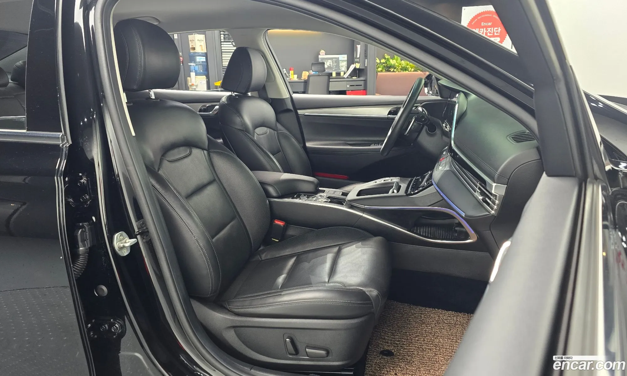 Hyundai Grandeur IG 2021 — 12