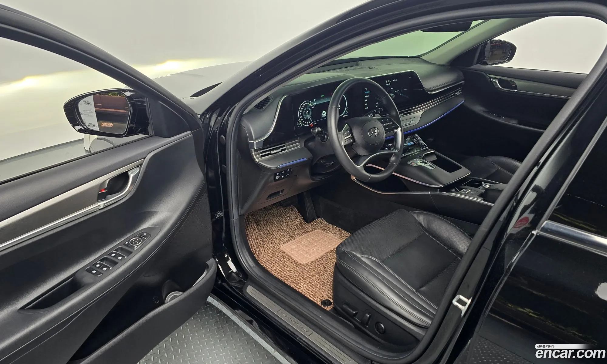 Hyundai Grandeur IG 2021 — 17