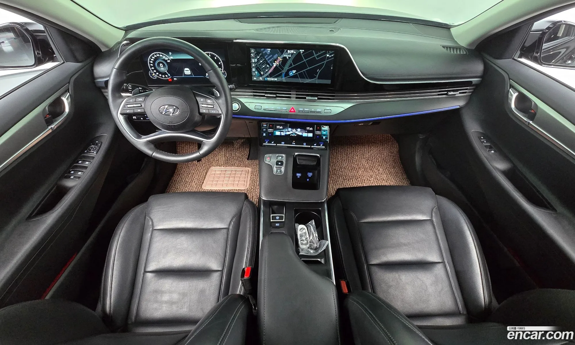Hyundai Grandeur IG 2021 — 10