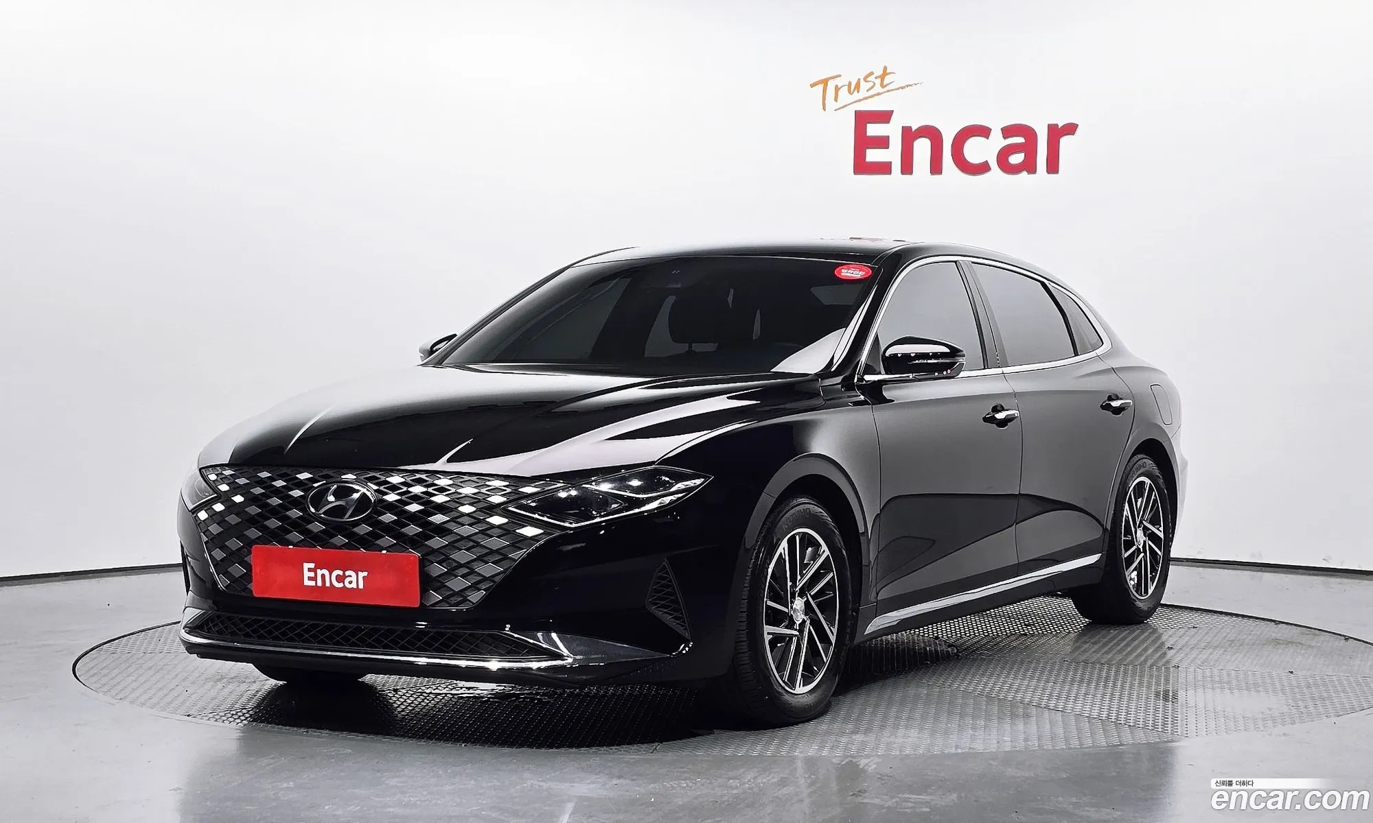 Hyundai Grandeur IG 2021 — 16