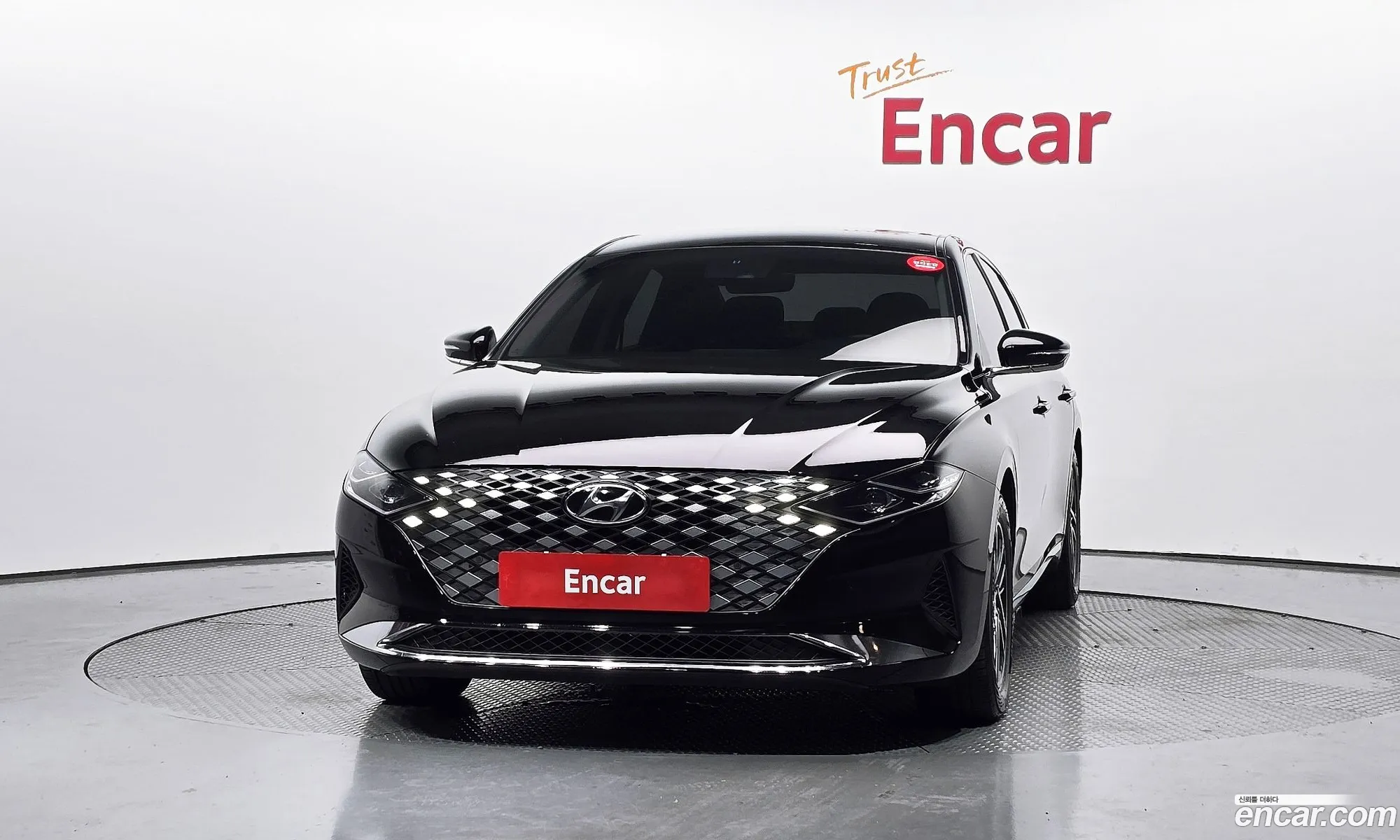 Hyundai Grandeur IG 2021 — 19