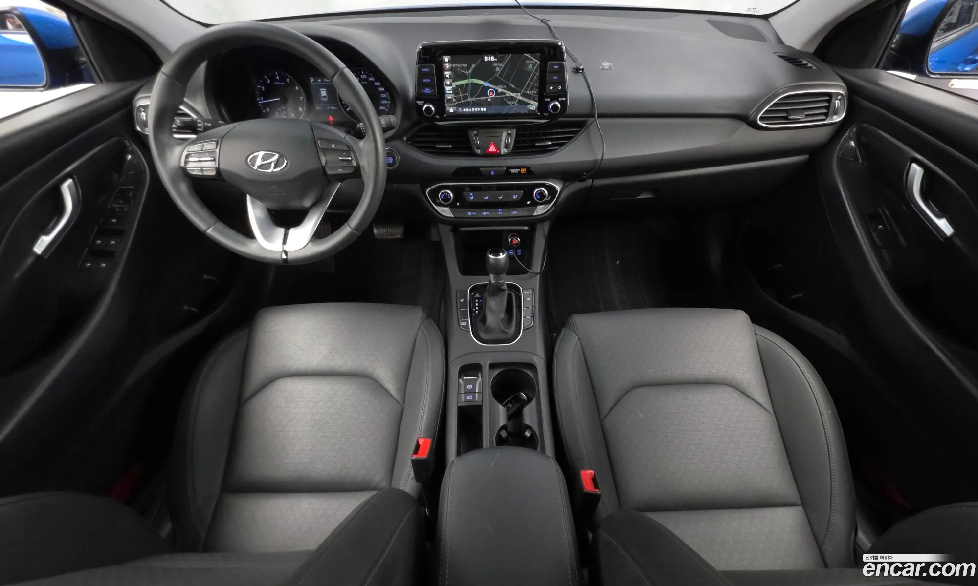 Hyundai i30 2016 — 11