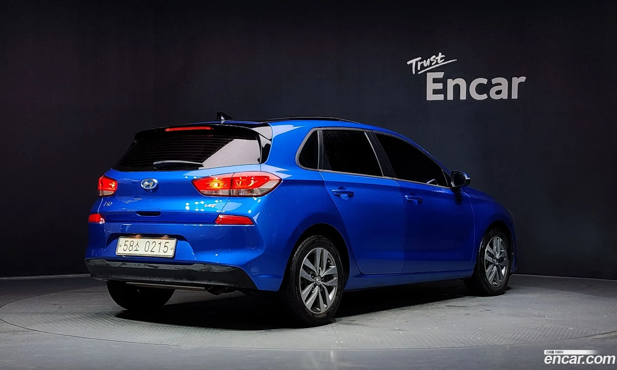 Hyundai i30 2016 — 16