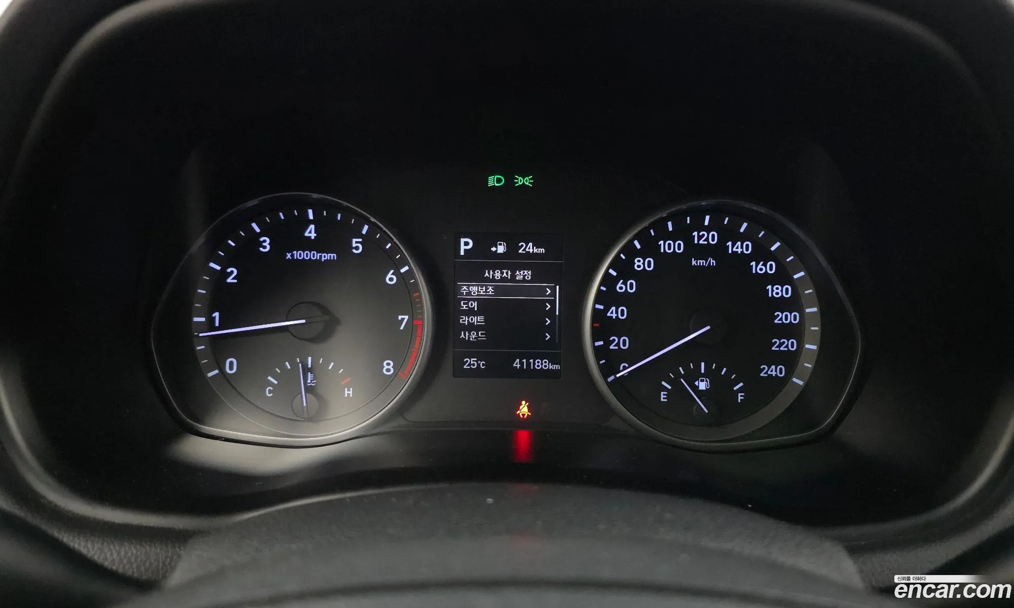 Hyundai i30 2016 — 17