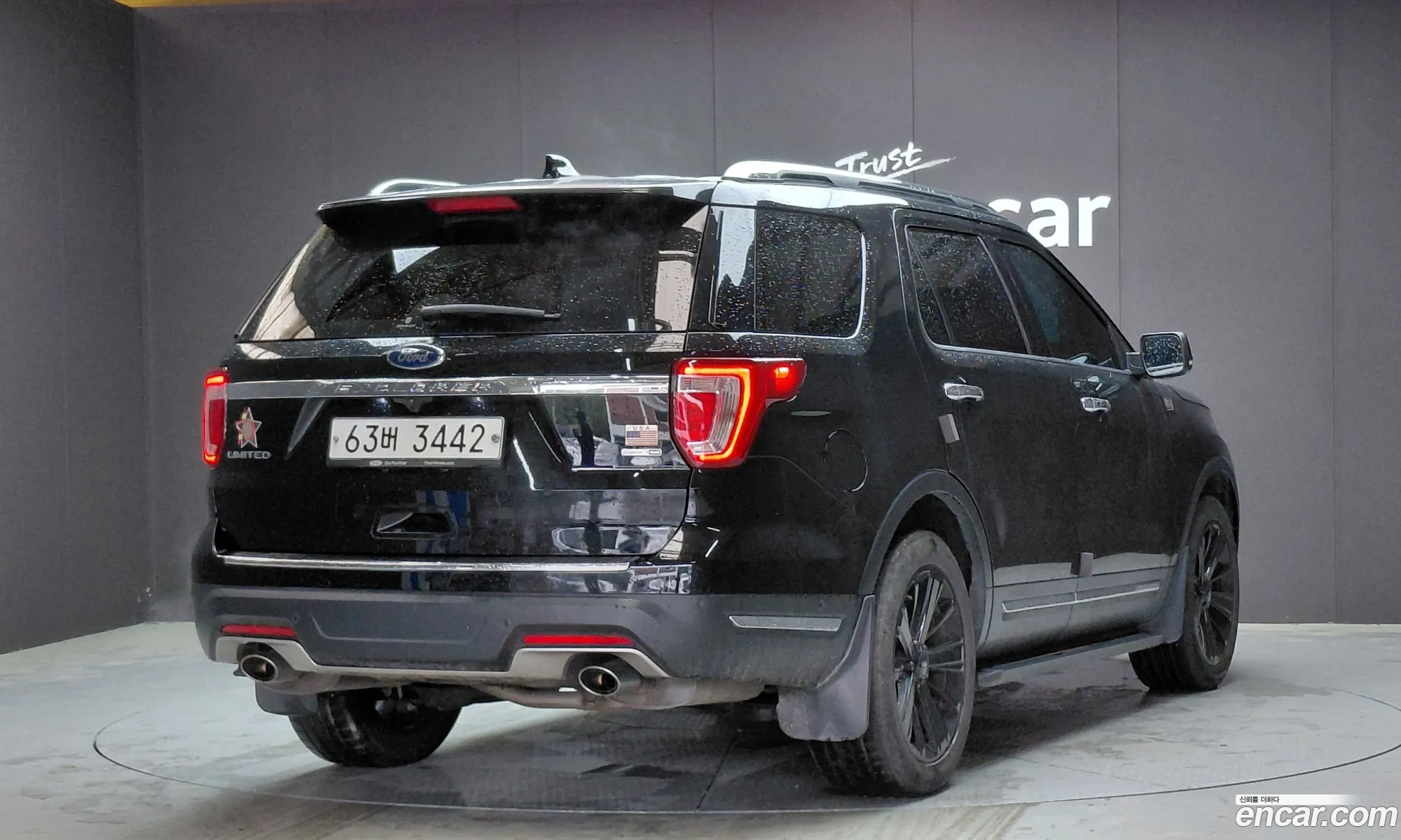 Ford Explorer 2018 — 14