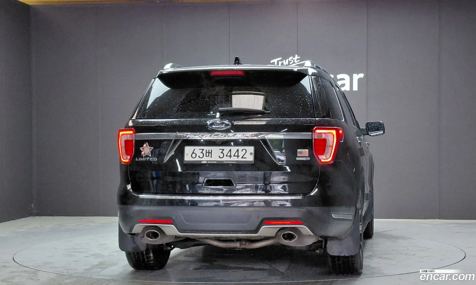 Ford Explorer 2018 — 10