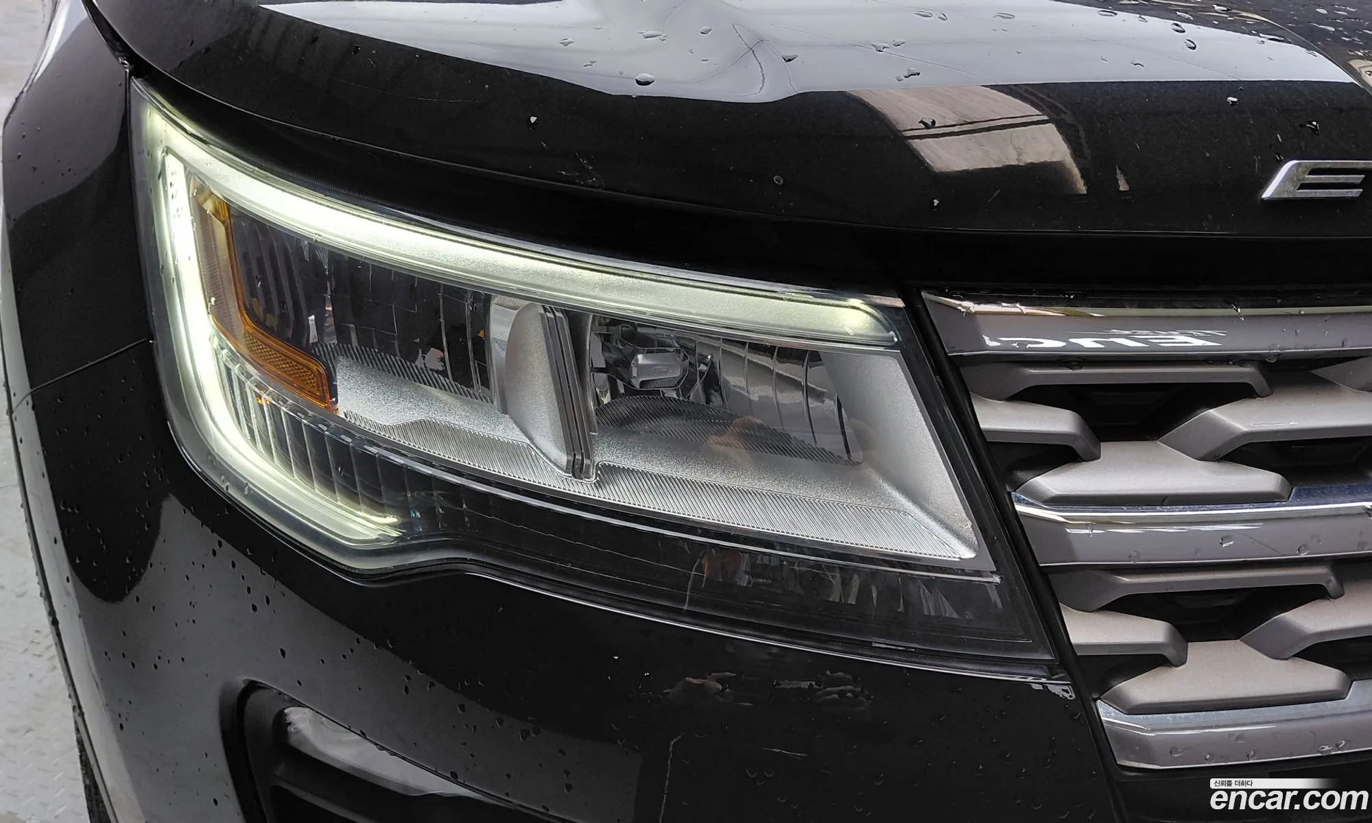 Ford Explorer 2018 — 2