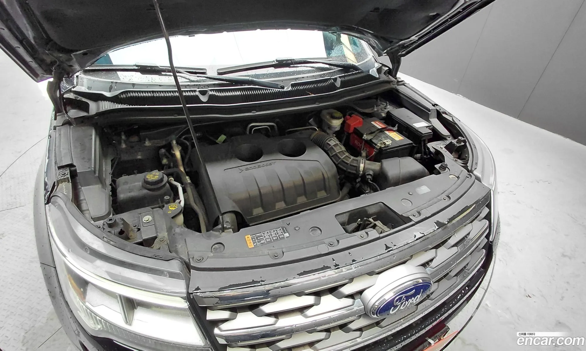 Ford Explorer 2018 — 25