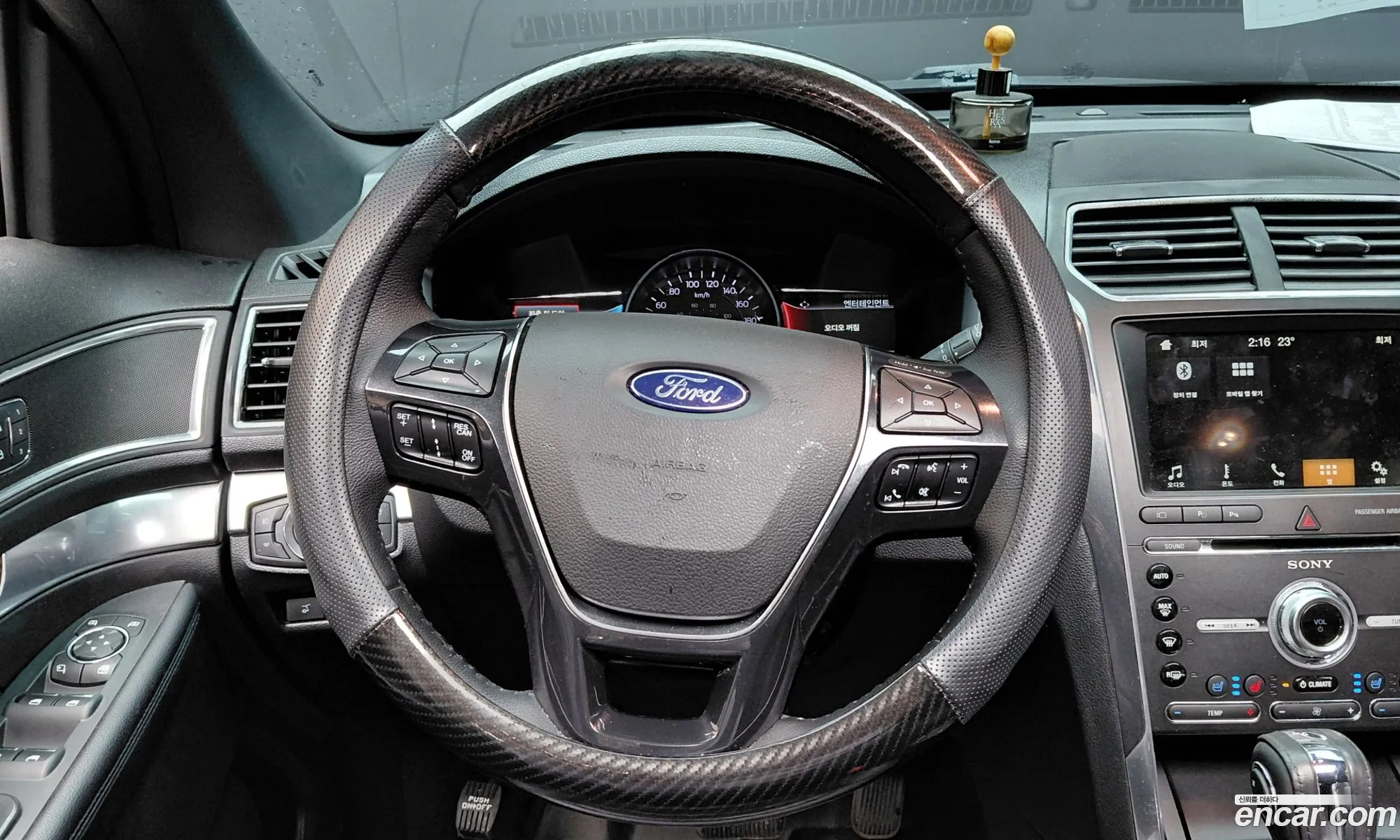 Ford Explorer 2018 — 6