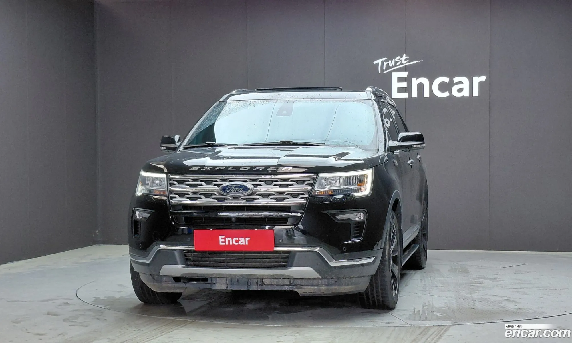 Ford Explorer 2018 — 9