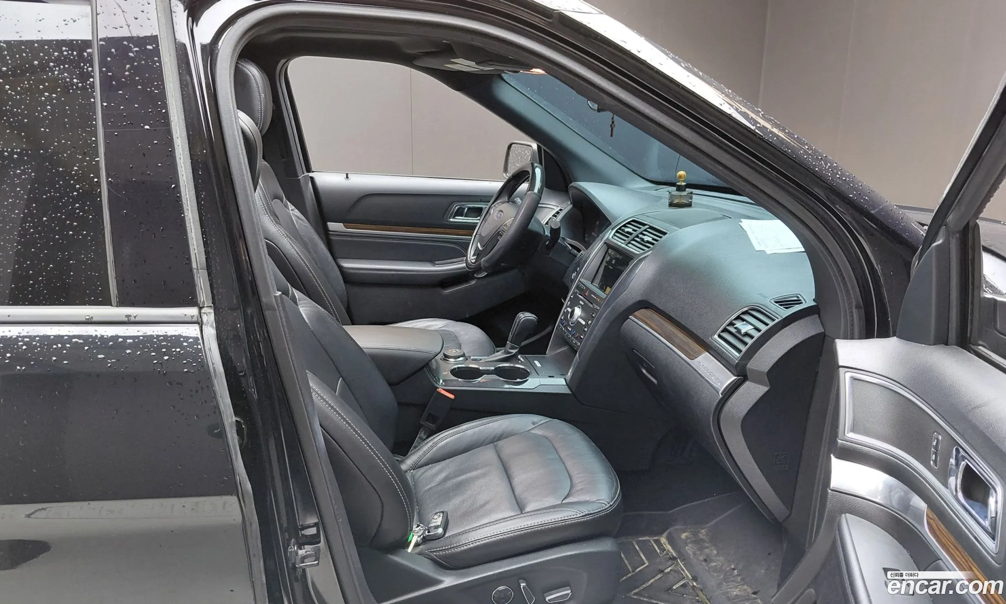 Ford Explorer 2018 — 13