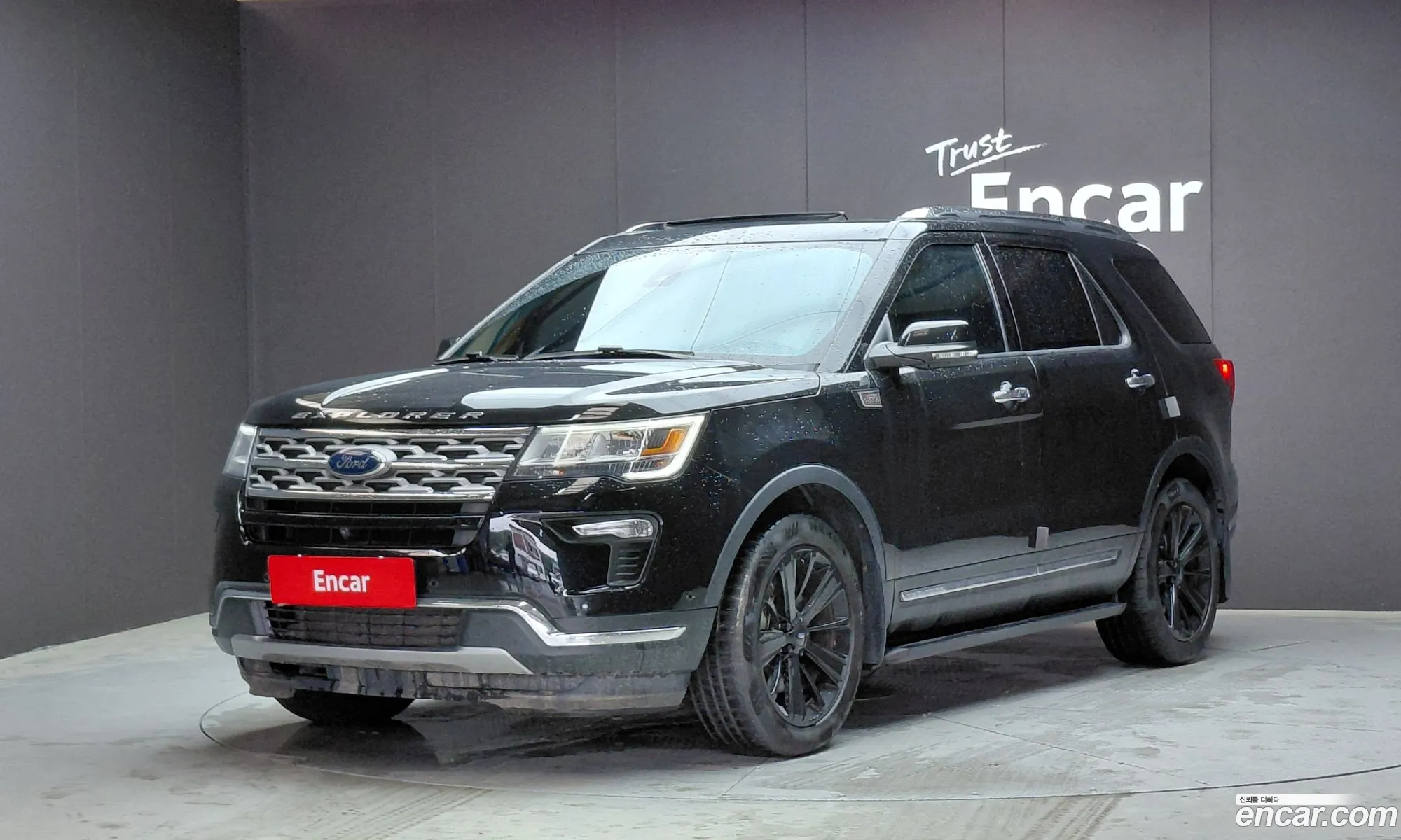 Ford Explorer 2018 — 27