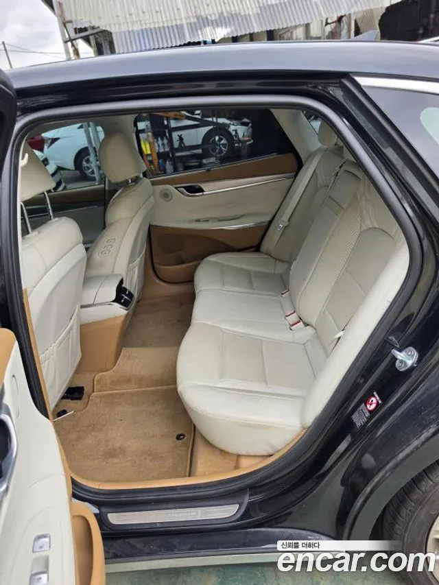 Hyundai Grandeur IG 2020 — 4