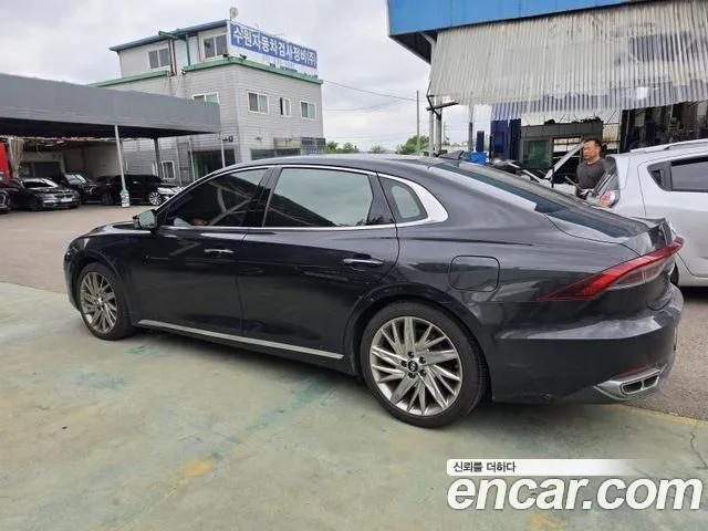 Hyundai Grandeur IG 2020 — 2