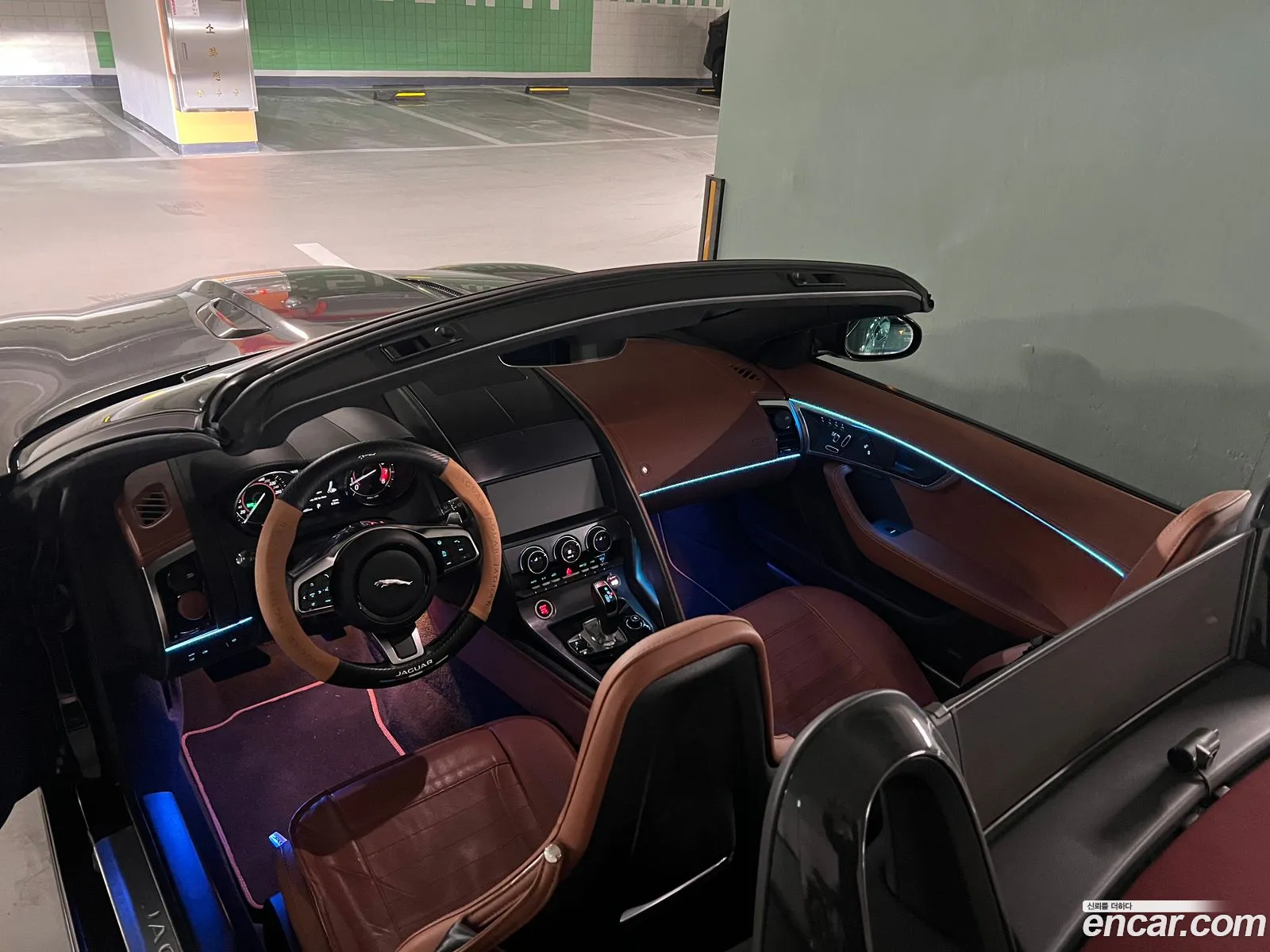 Jaguar F-Type 2019 — 5