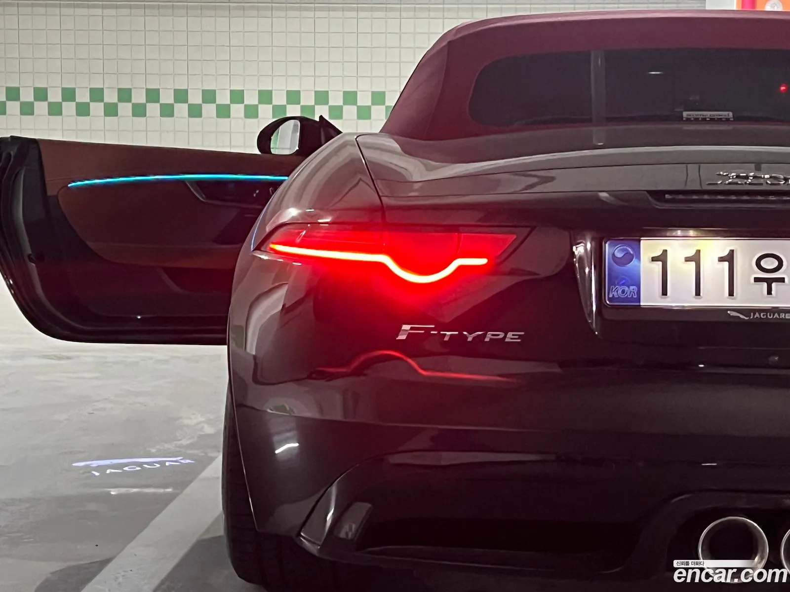 Jaguar F-Type 2019 — 3