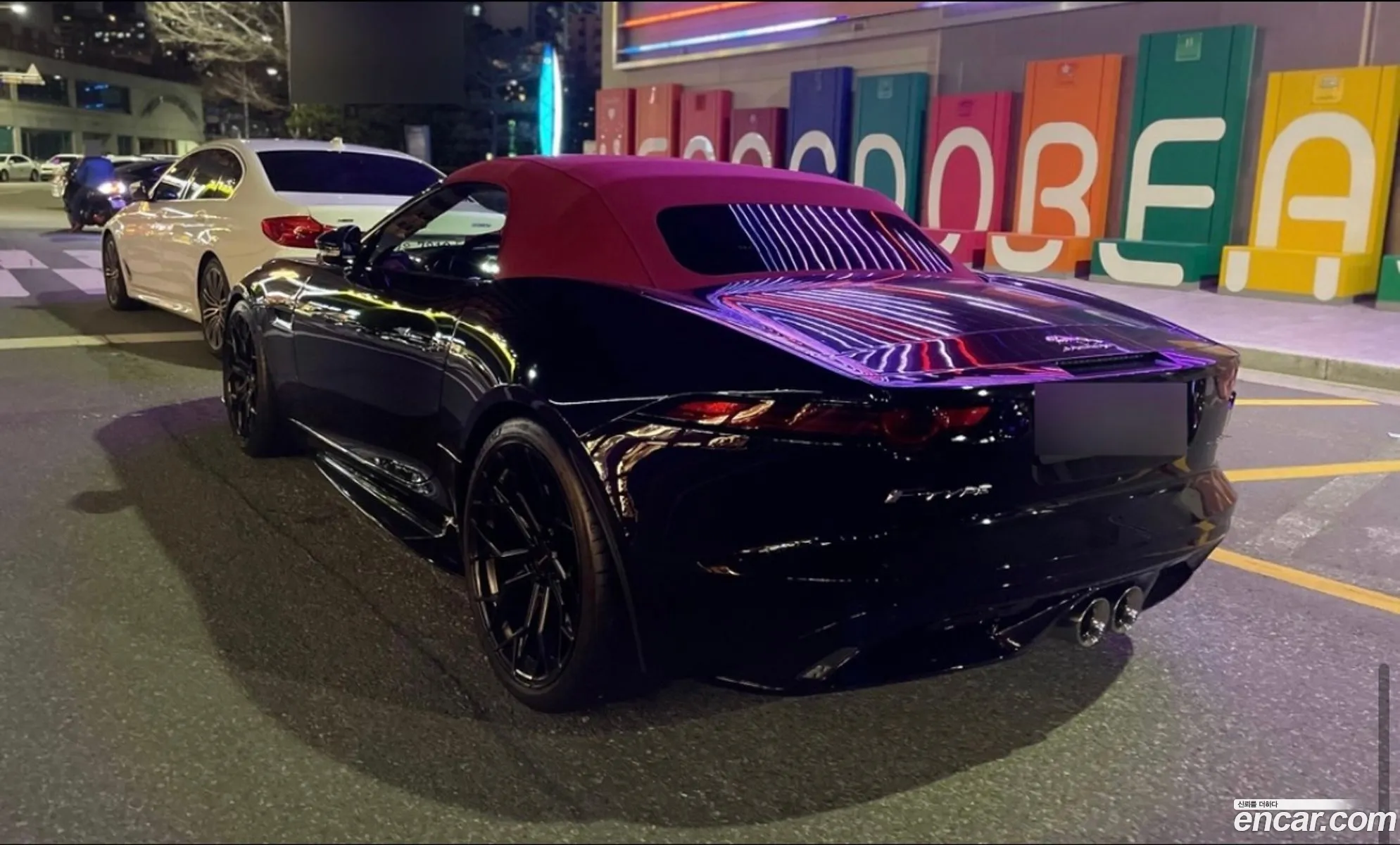 Jaguar F-Type 2019 — 13