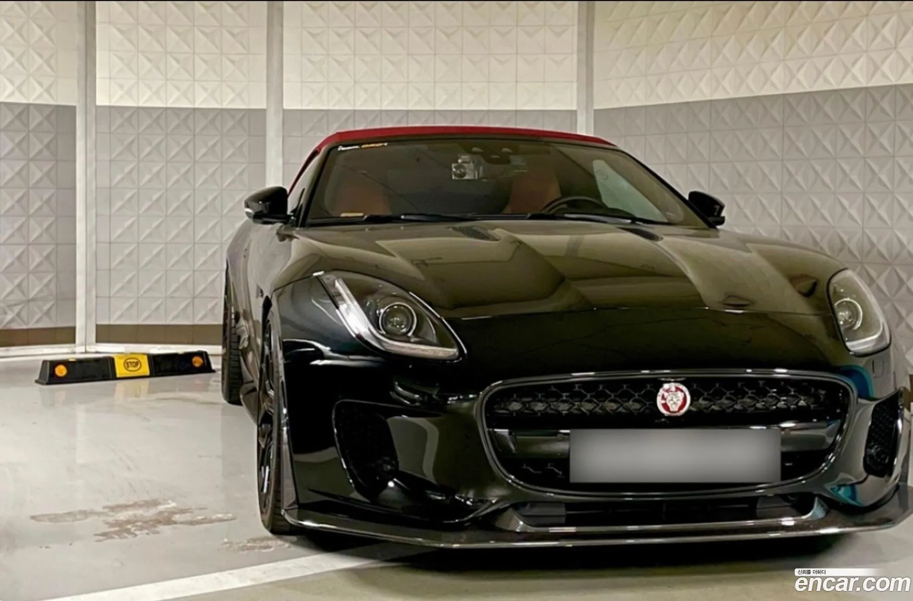 Jaguar F-Type 2019 — 2