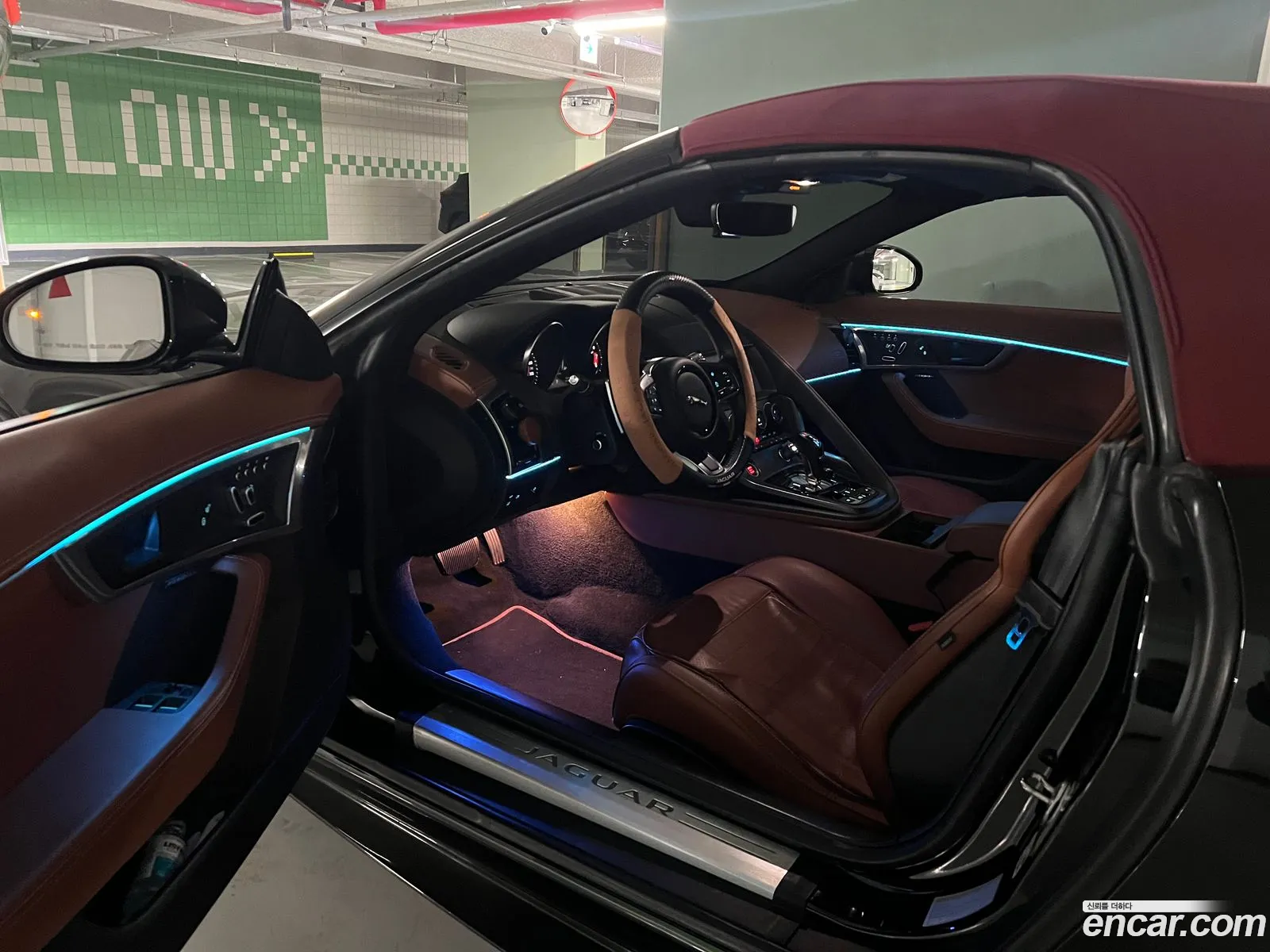 Jaguar F-Type 2019 — 8