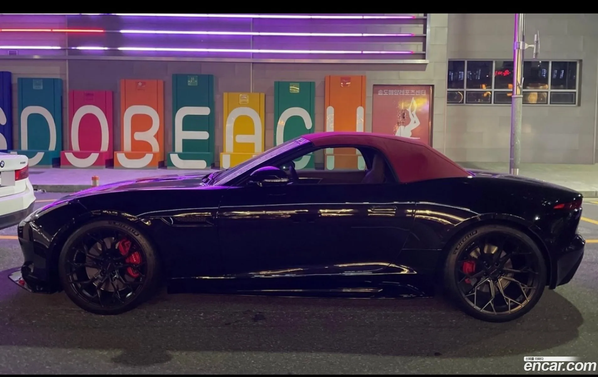 Jaguar F-Type 2019 — 11